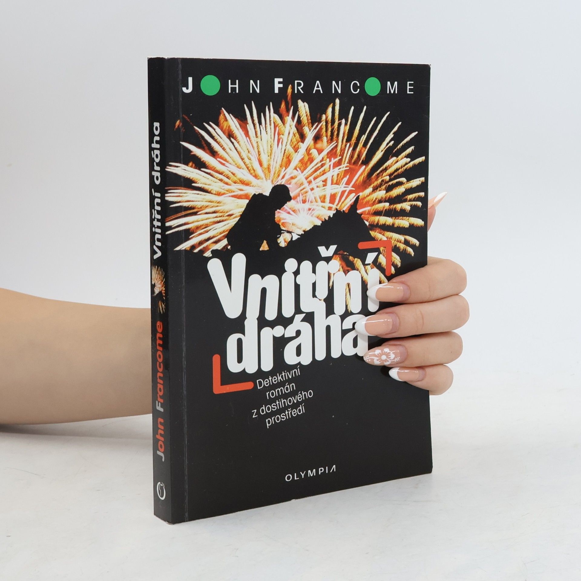 John Francome Vnitřní dráha