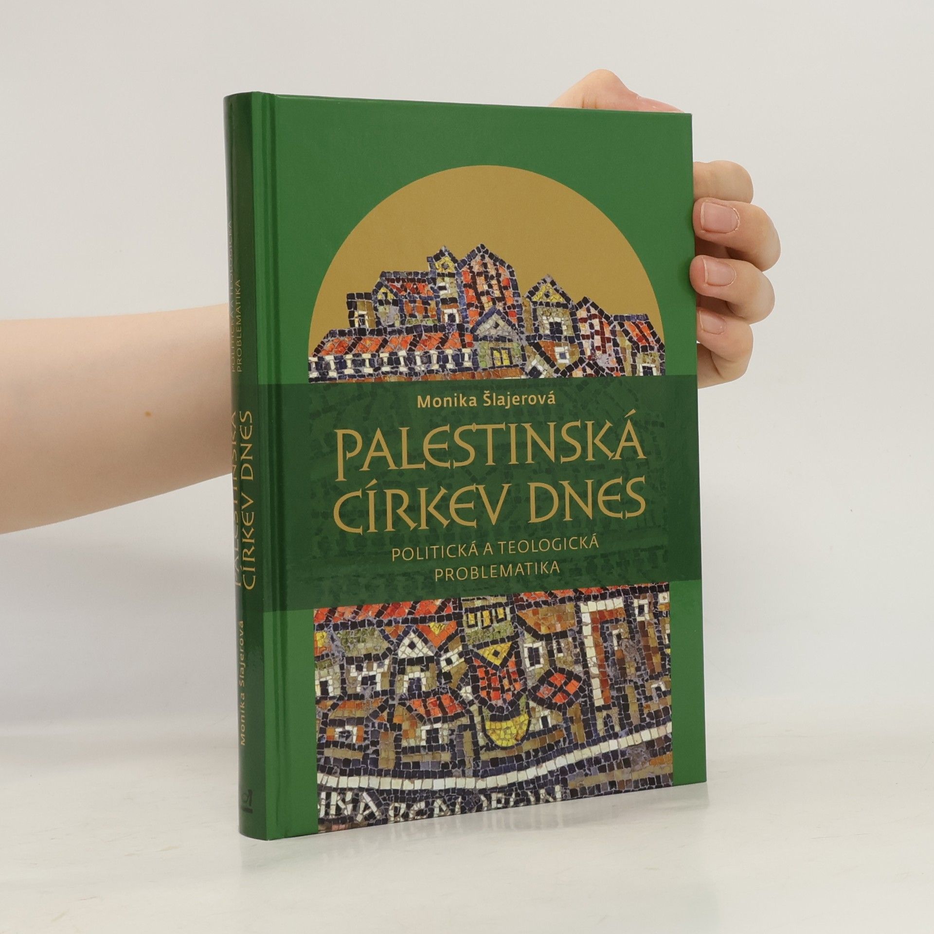 Monika Langrock Palestinská církev dnes
