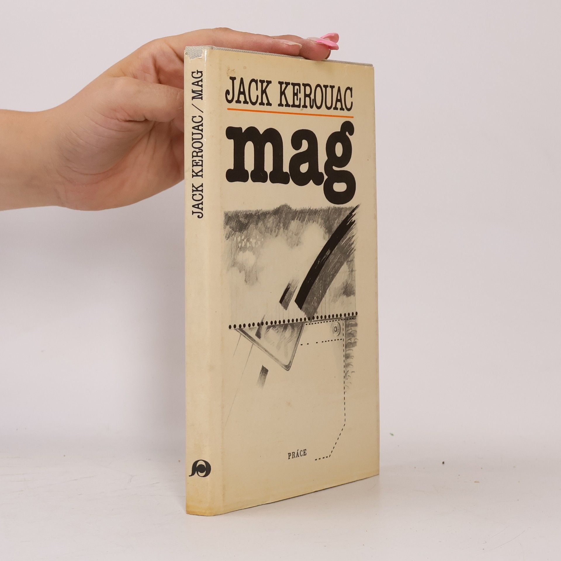 Jack Kerouac Mag