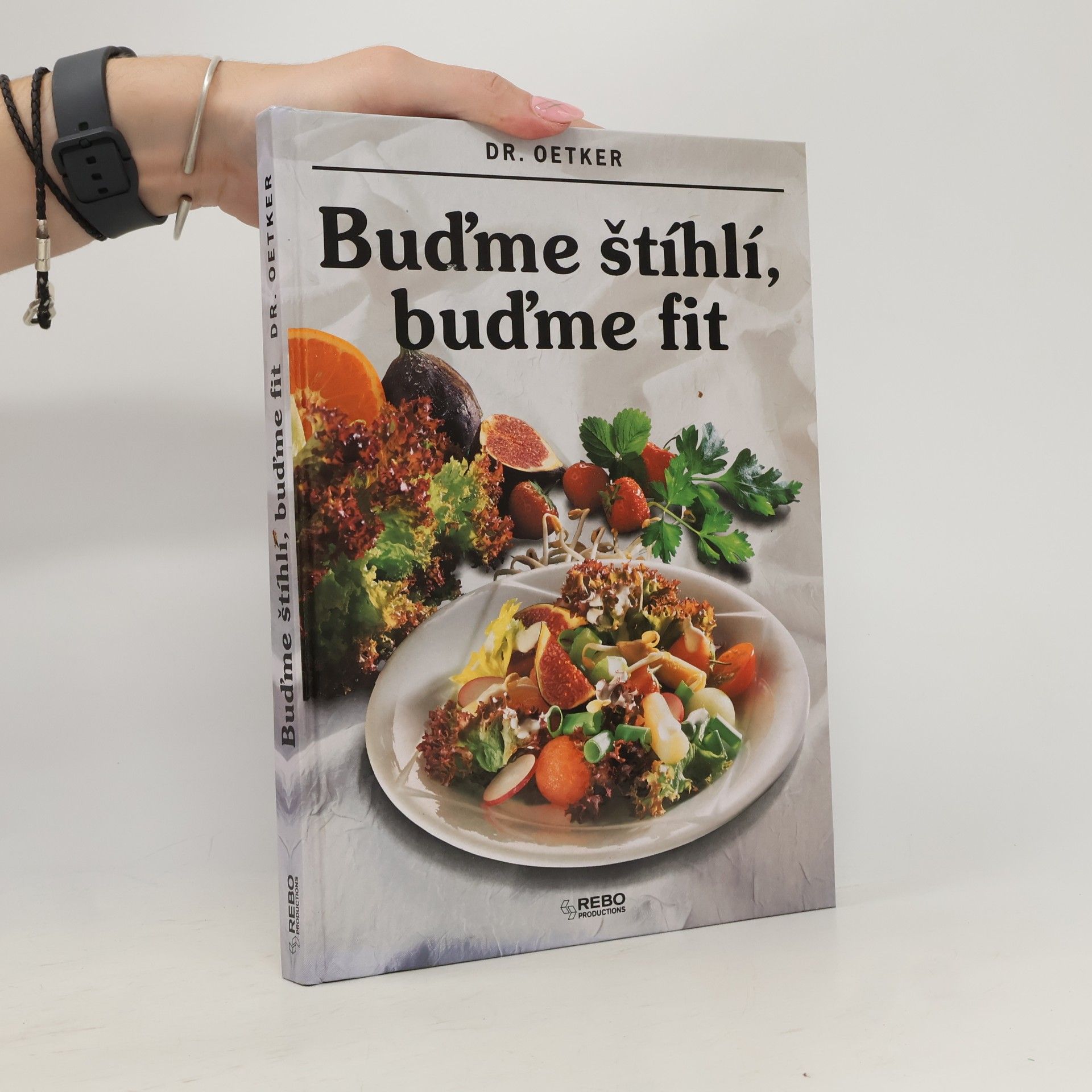 Thea Větrovská Buďme štíhlí, buďme fit