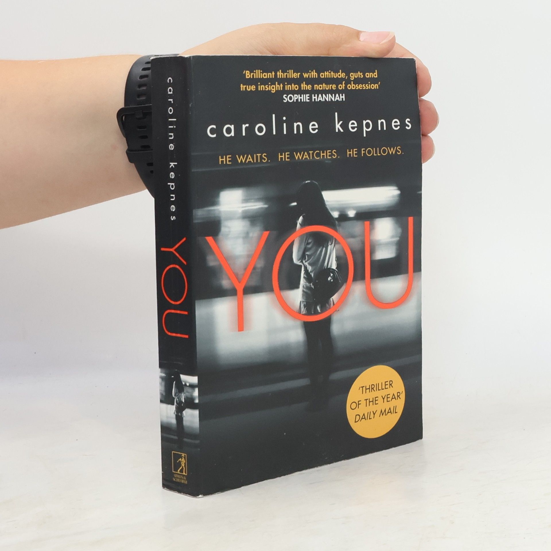 Caroline Kepnes You