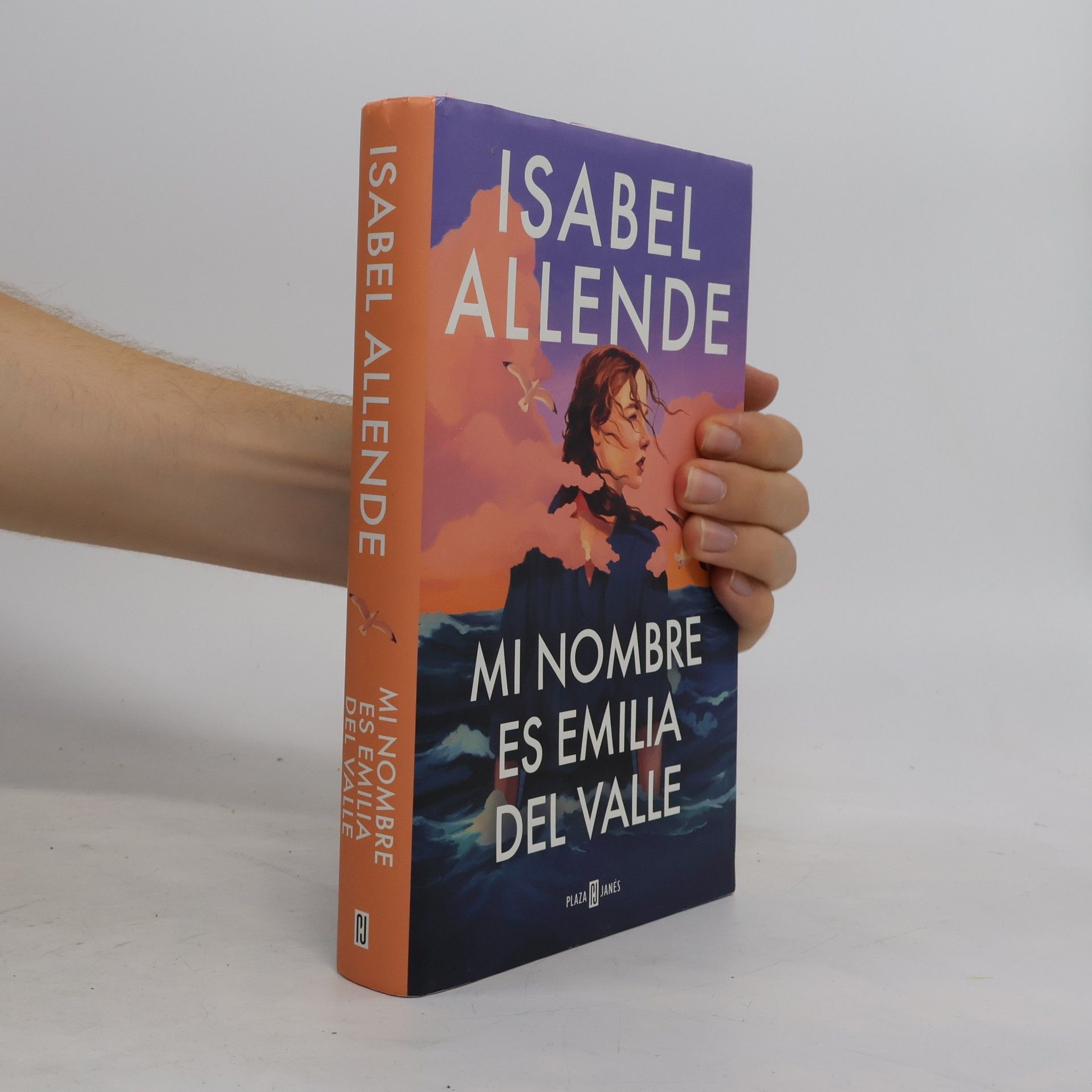 Isabel Allende Mi nombre es Emilia del Valle