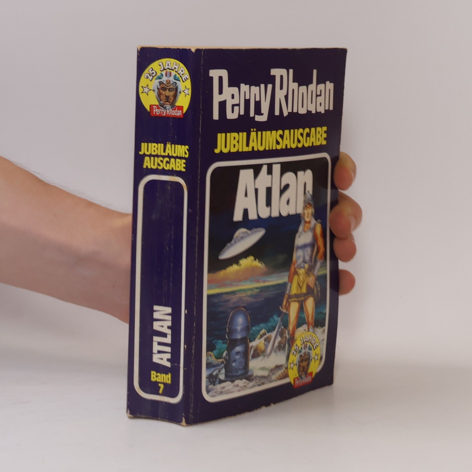 Perry Rhodan Atlan 7