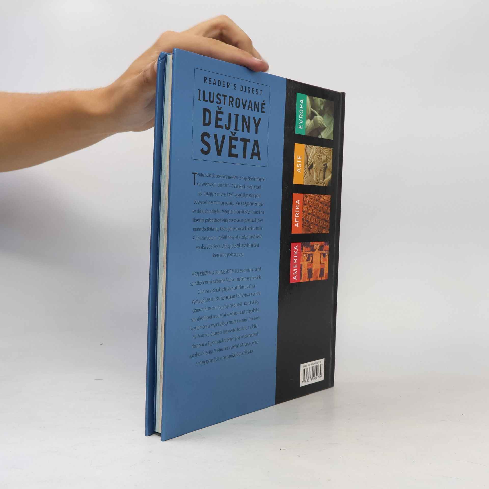 Collectif d'auteurs Mezi křížem a půlměsícem. 430-907