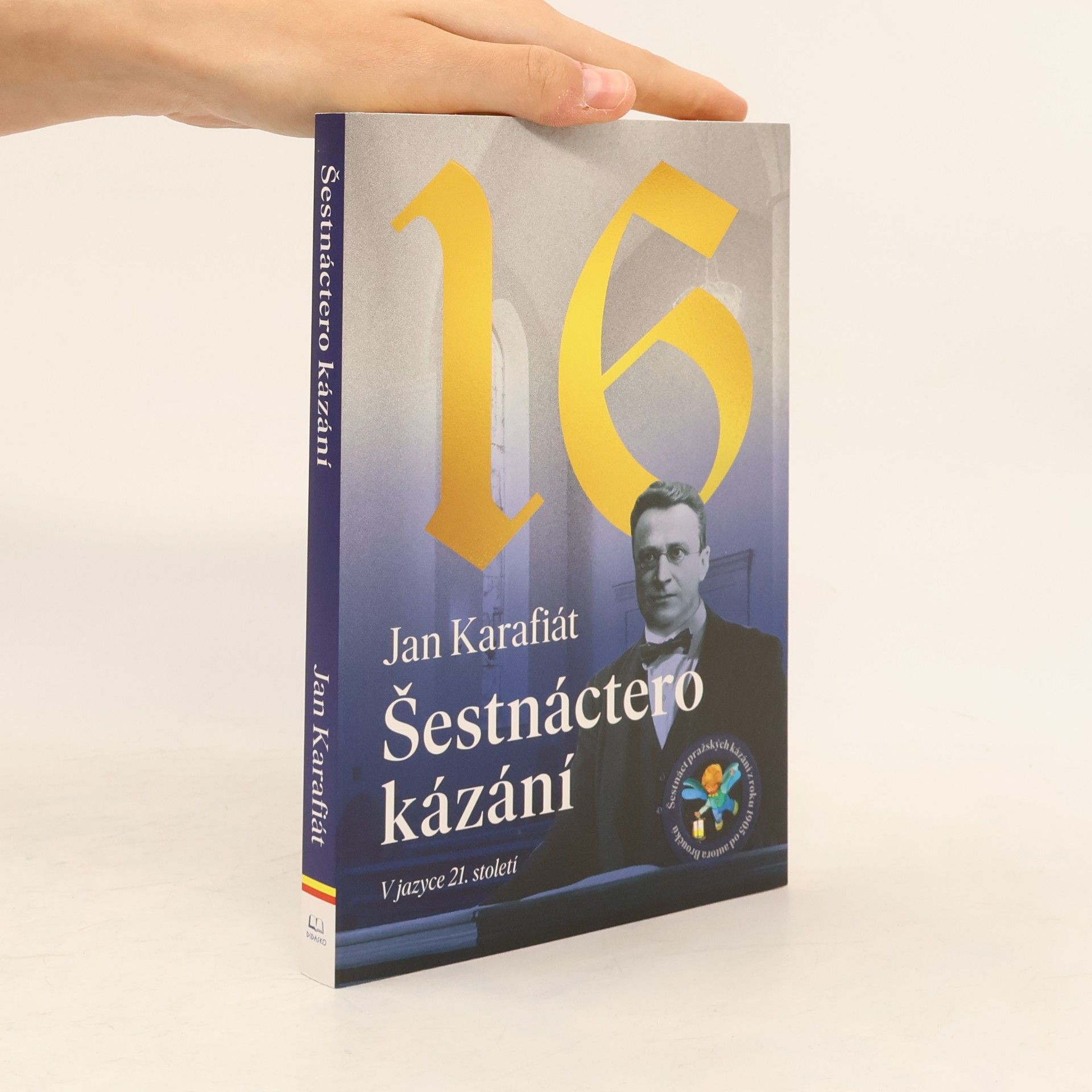 Jan Karafiát Šestnáctero kázání
