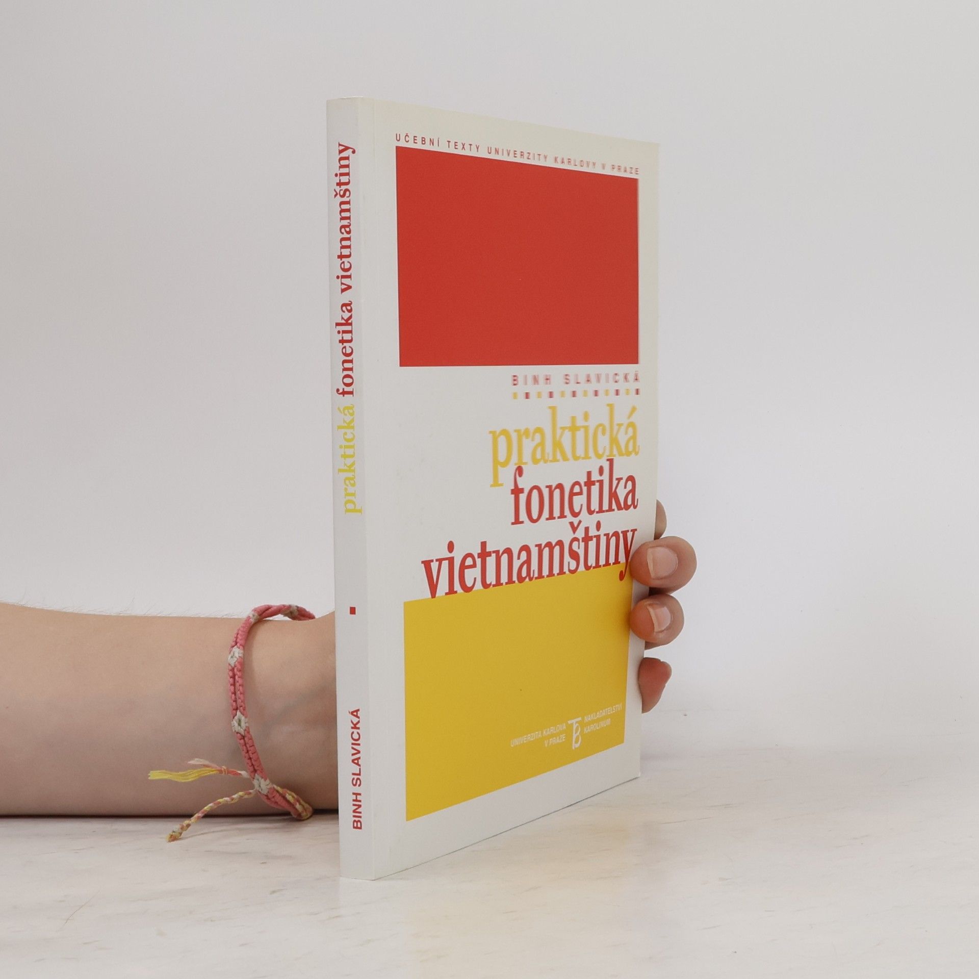 Nguyen Thi Binh Slavická Praktická fonetika vietnamštiny