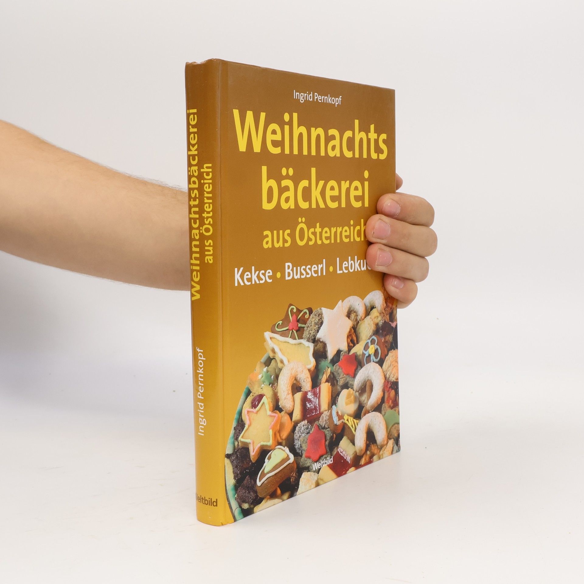 Ingrid Pernkopf Weihnachts bäckerei