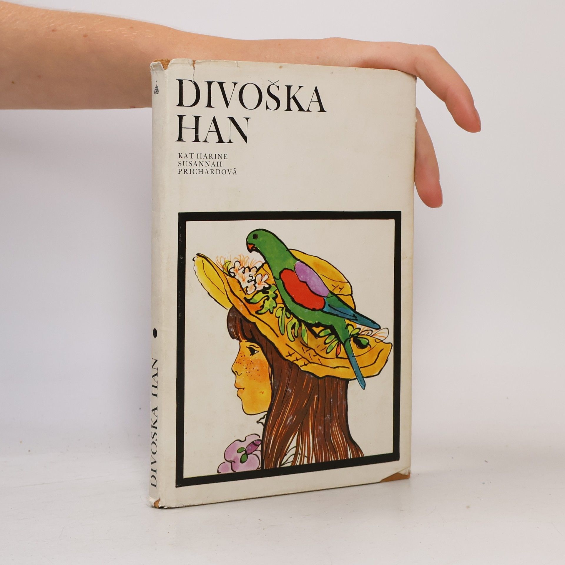 Katharine Susannah Prichard Divoška Han