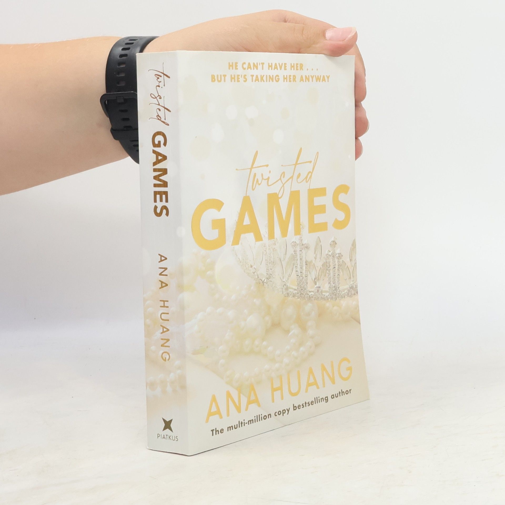 Ana Huang Twisted Games