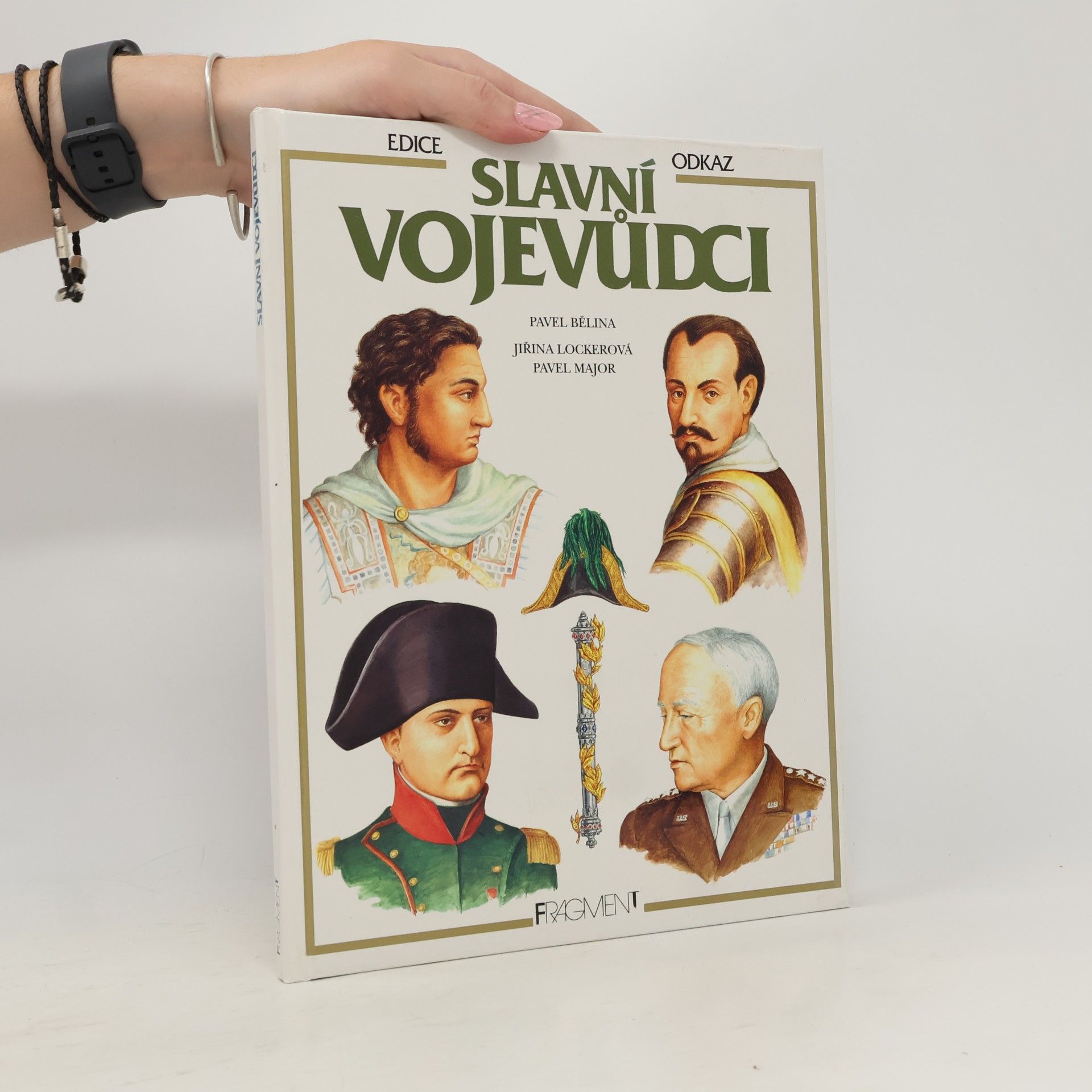 Slavní vojevůdci