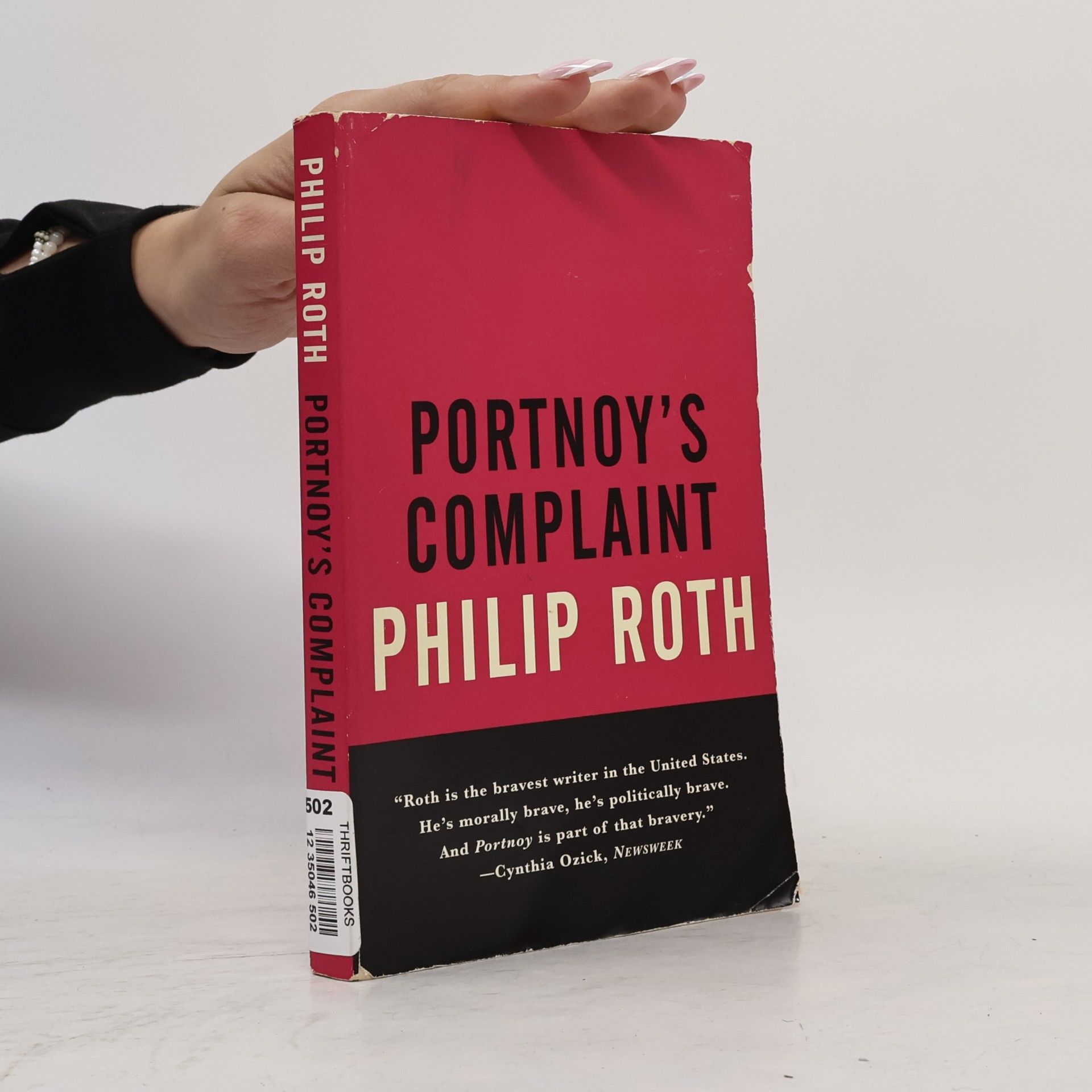Philip Roth Portnoy´s complaint