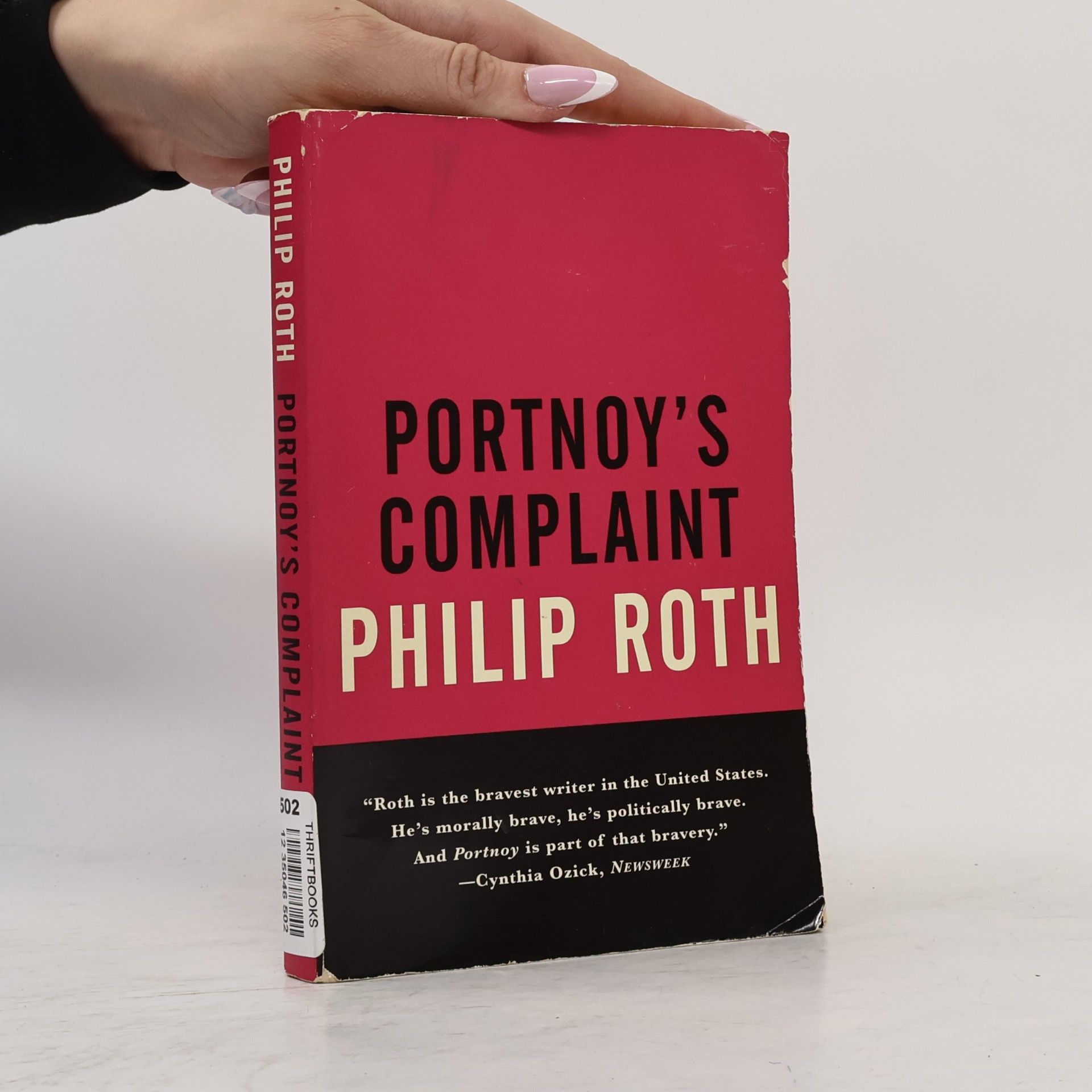 Philip Roth Portnoy´s complaint