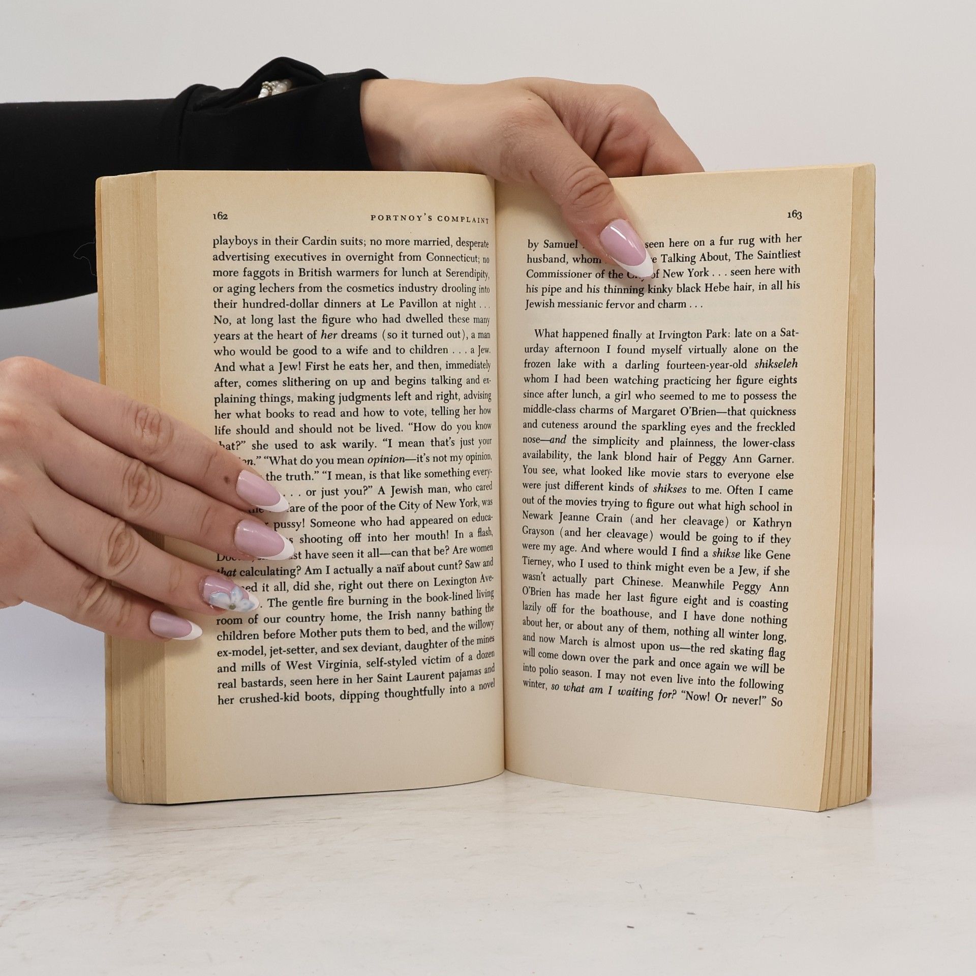 Philip Roth Portnoy´s complaint