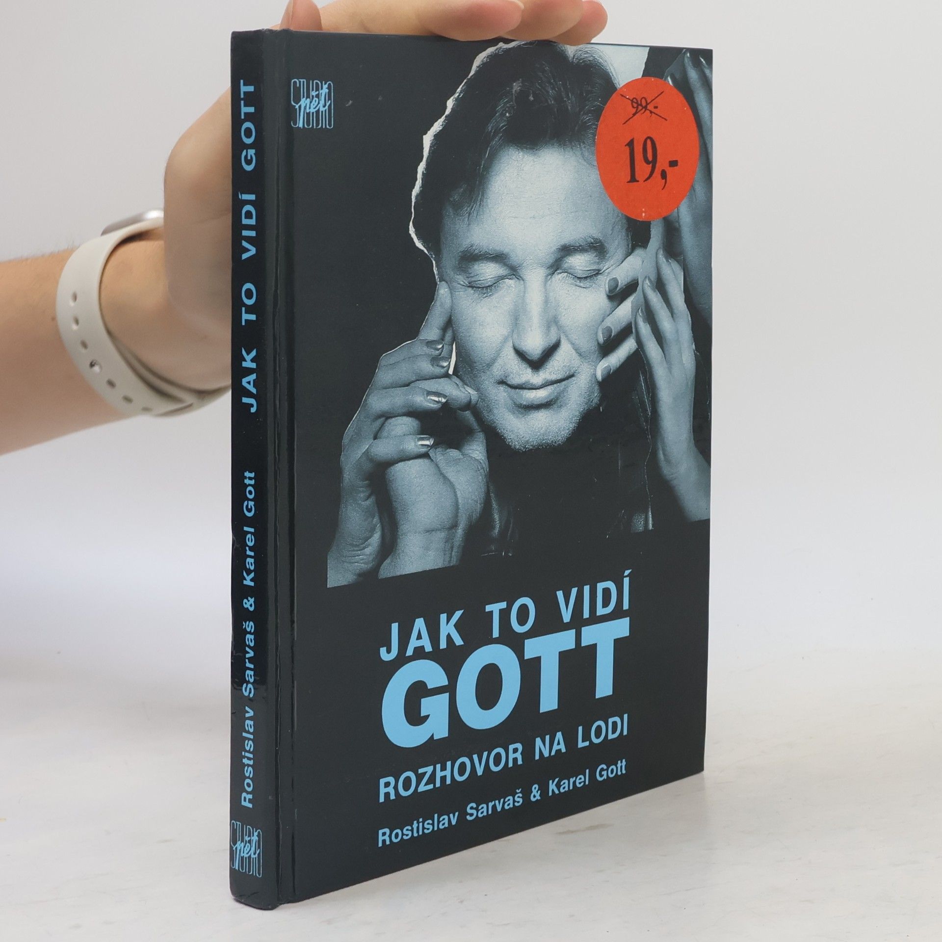 Rostislav Sarvaš Jak to vidí Gott