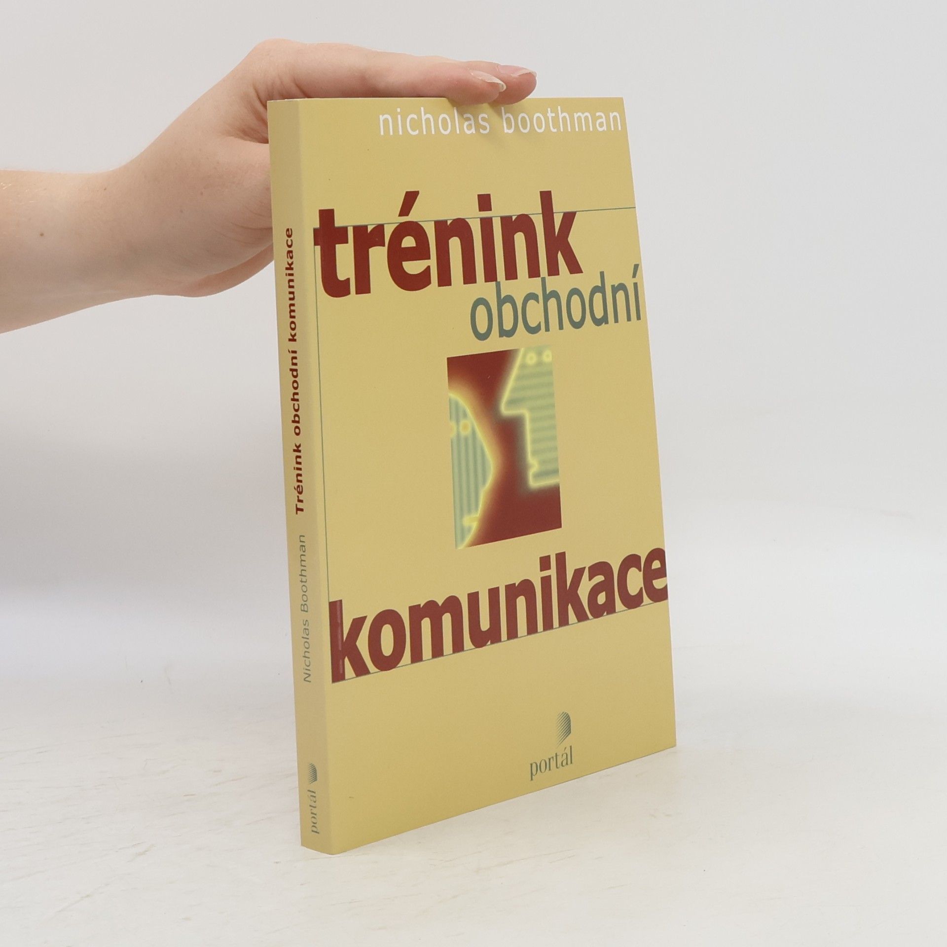 Nicholas Boothman Trénink obchodní komunikace