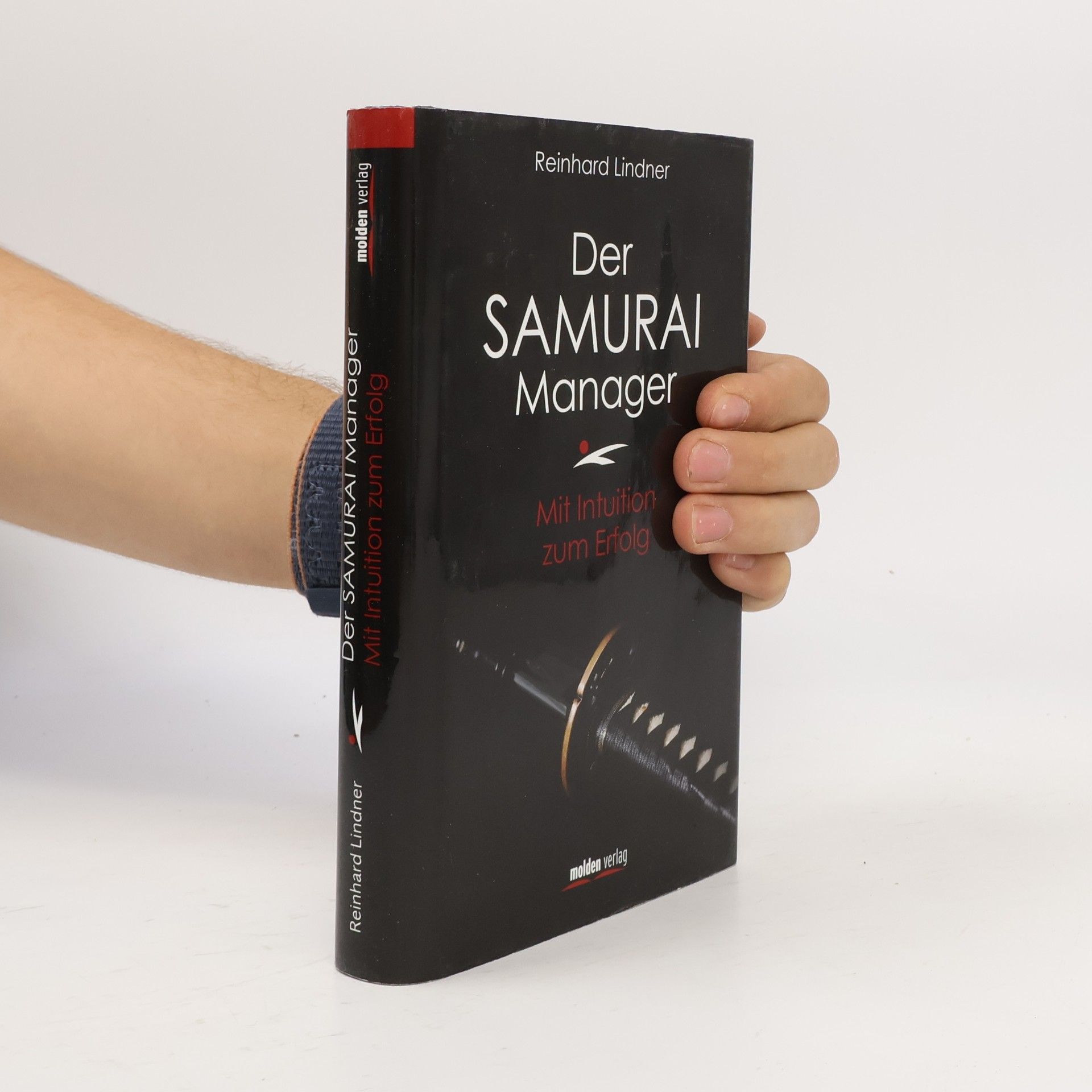 Der Samurai-Manager