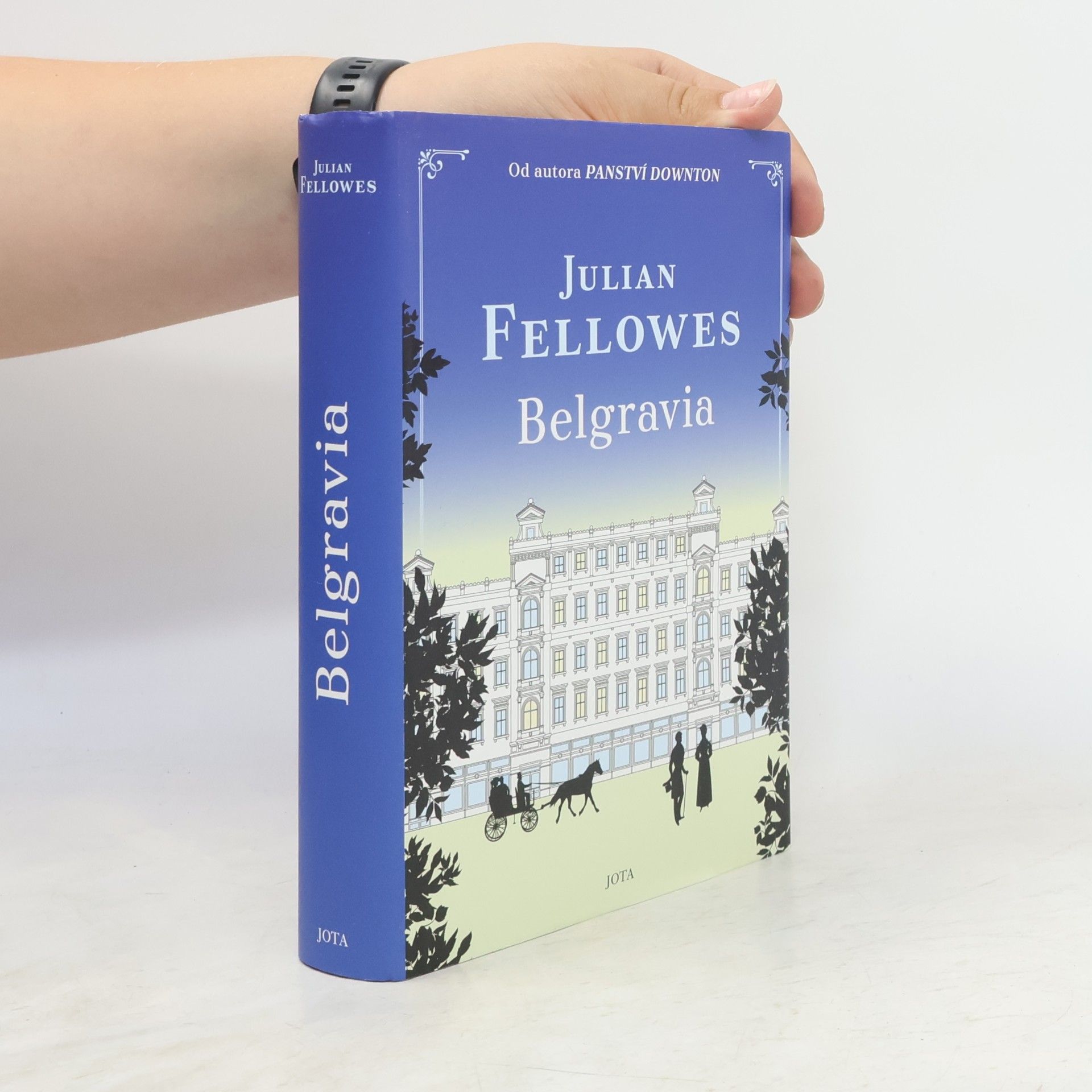 Julian Fellowes Belgravia