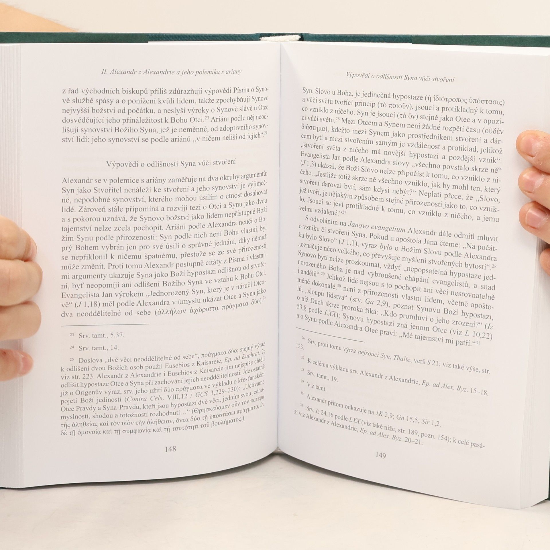 Autorenkollektiv Počátky ariánského sporu
