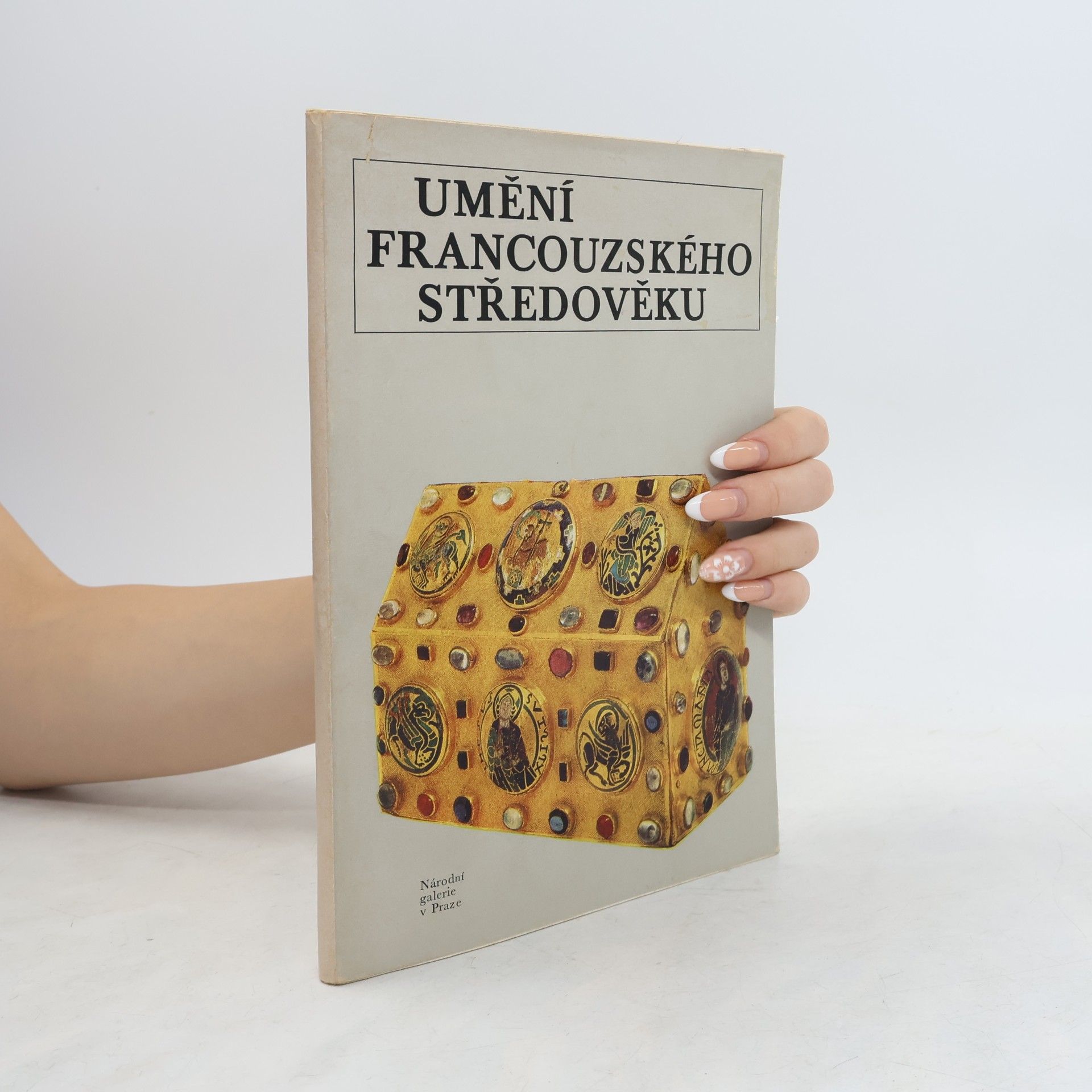 Baron Francoise Umění francouzského středověku