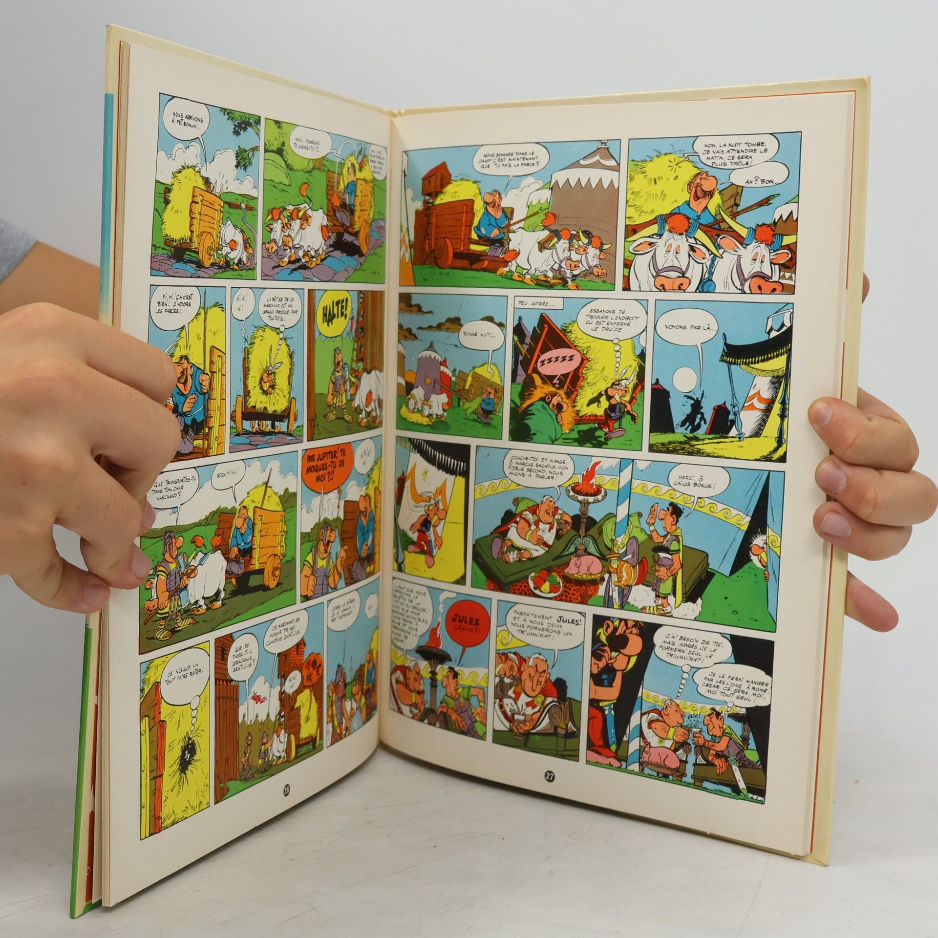 René Goscinny Asterix le Gaulois