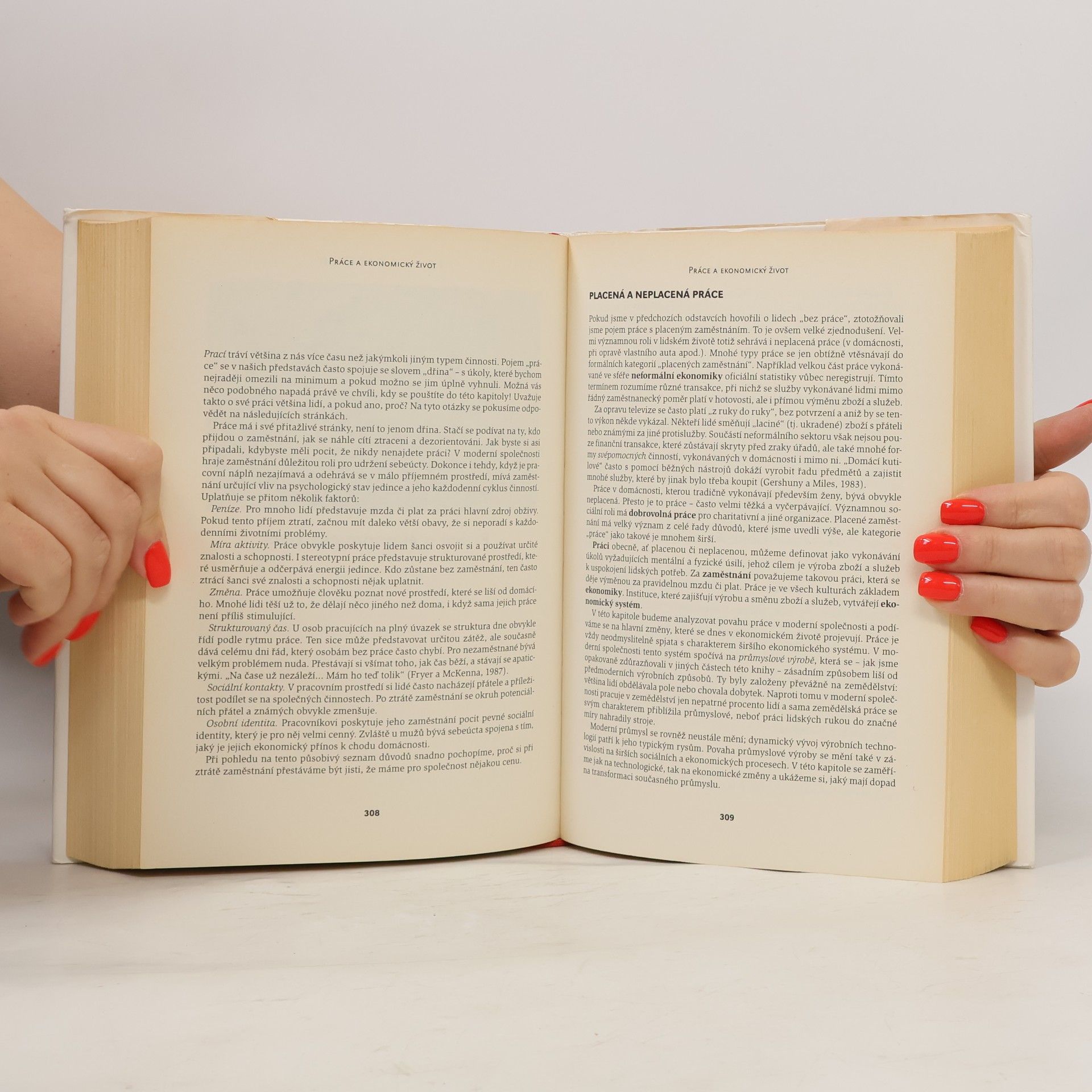 Anthony Giddens, Baron Giddens Sociologie