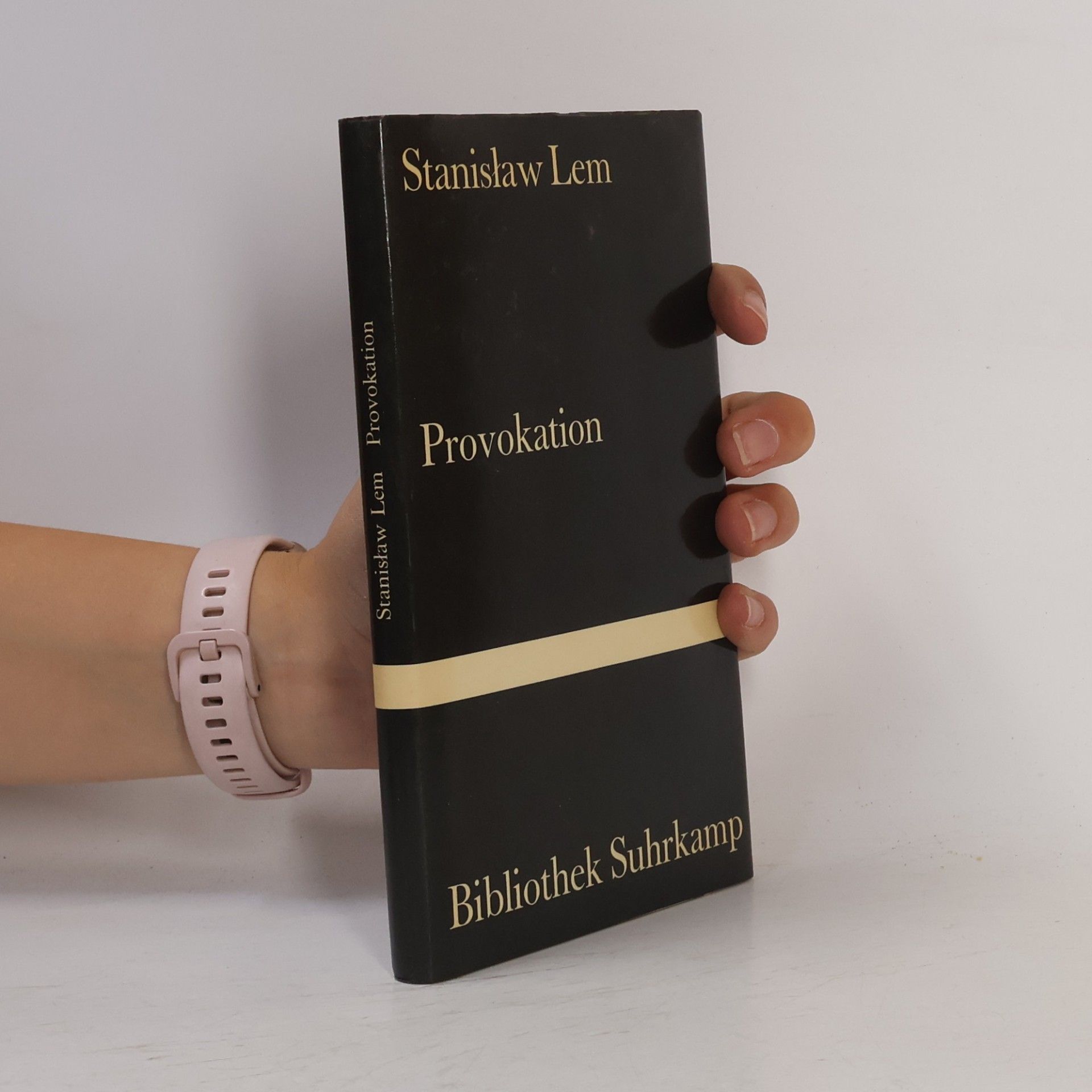 Stanisław Lem Provokation