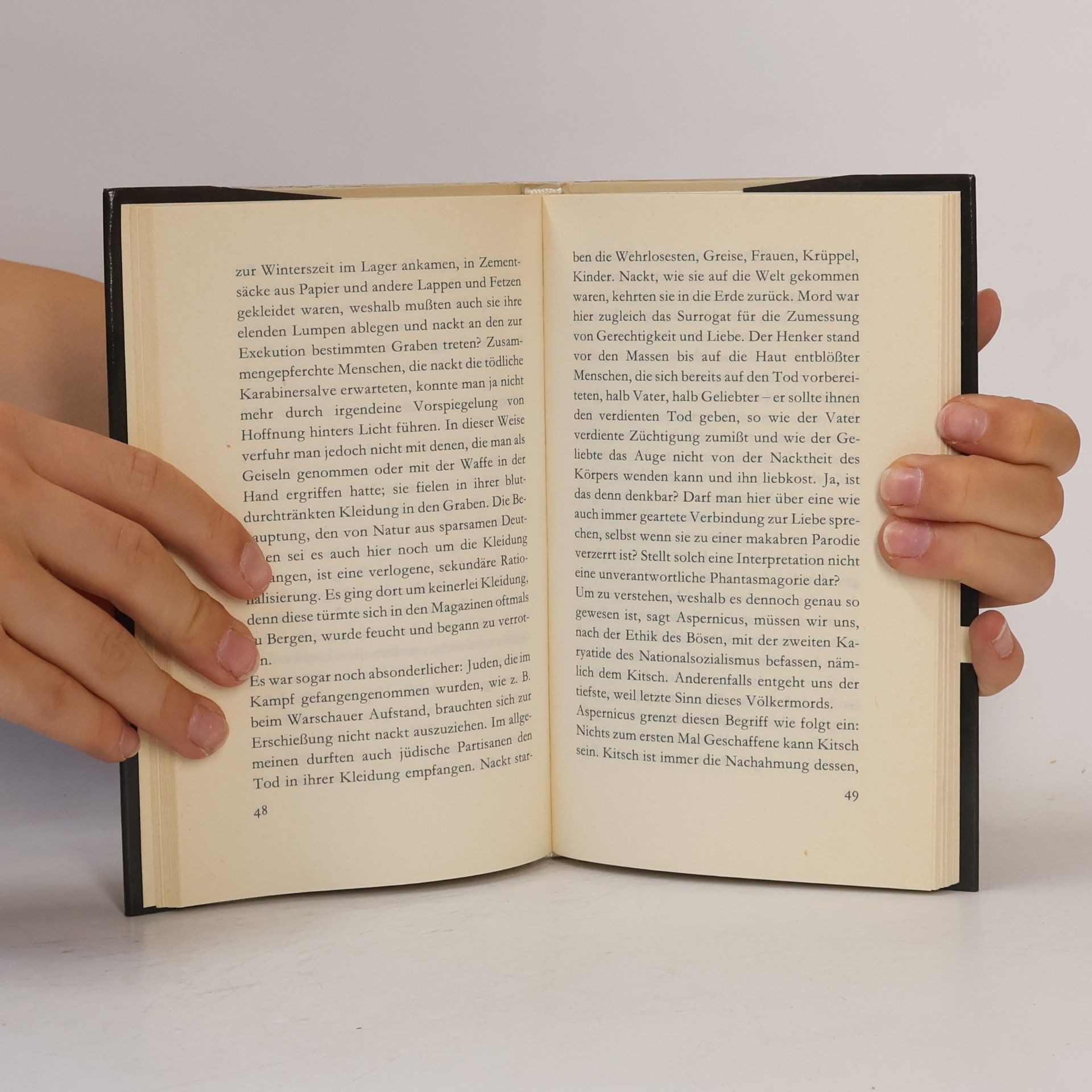 Stanisław Lem Provokation