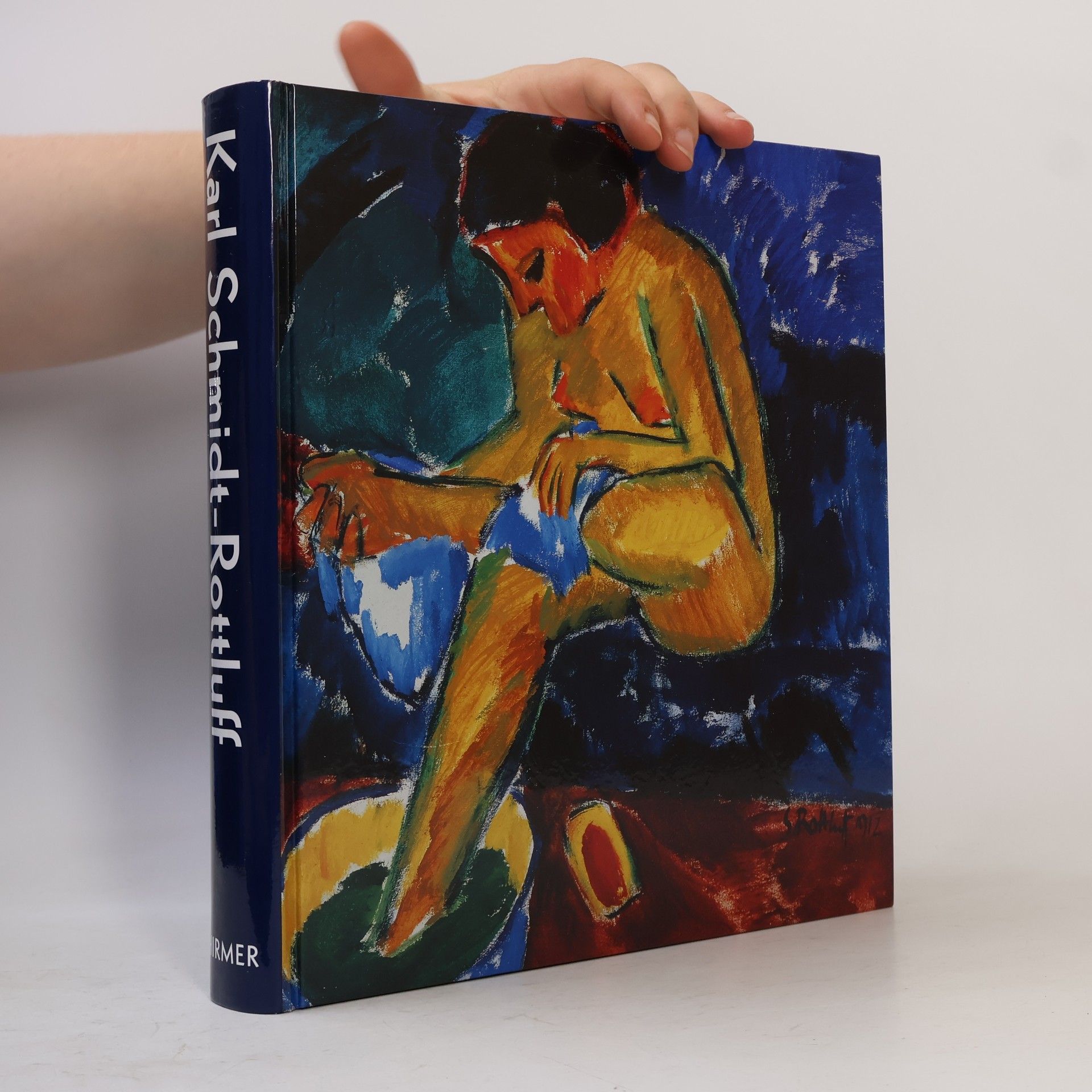 Magdalena M. Moeller Karl Schmidt-Rottluff