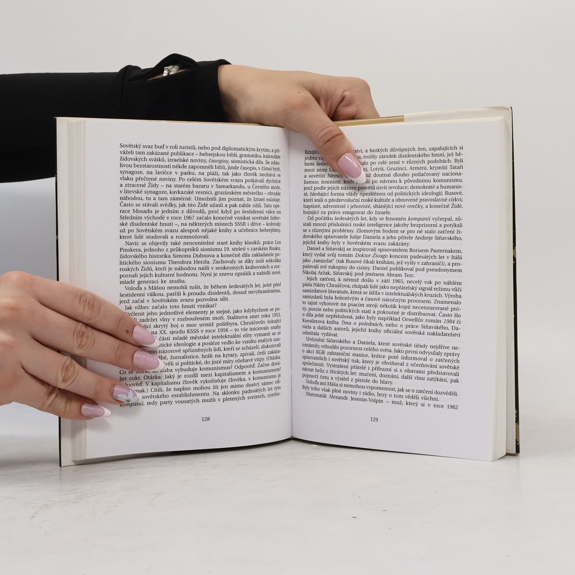 Chaim Potok Brány listopadu