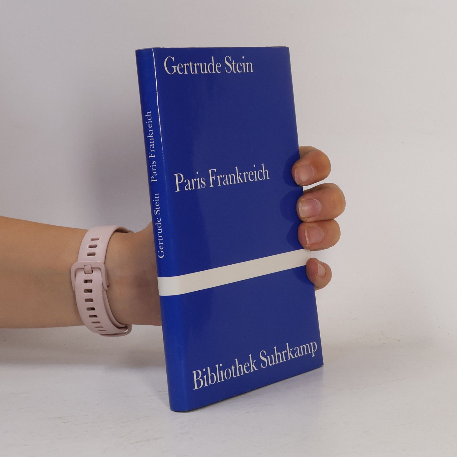 Gertrude Stein Paris Frankreich