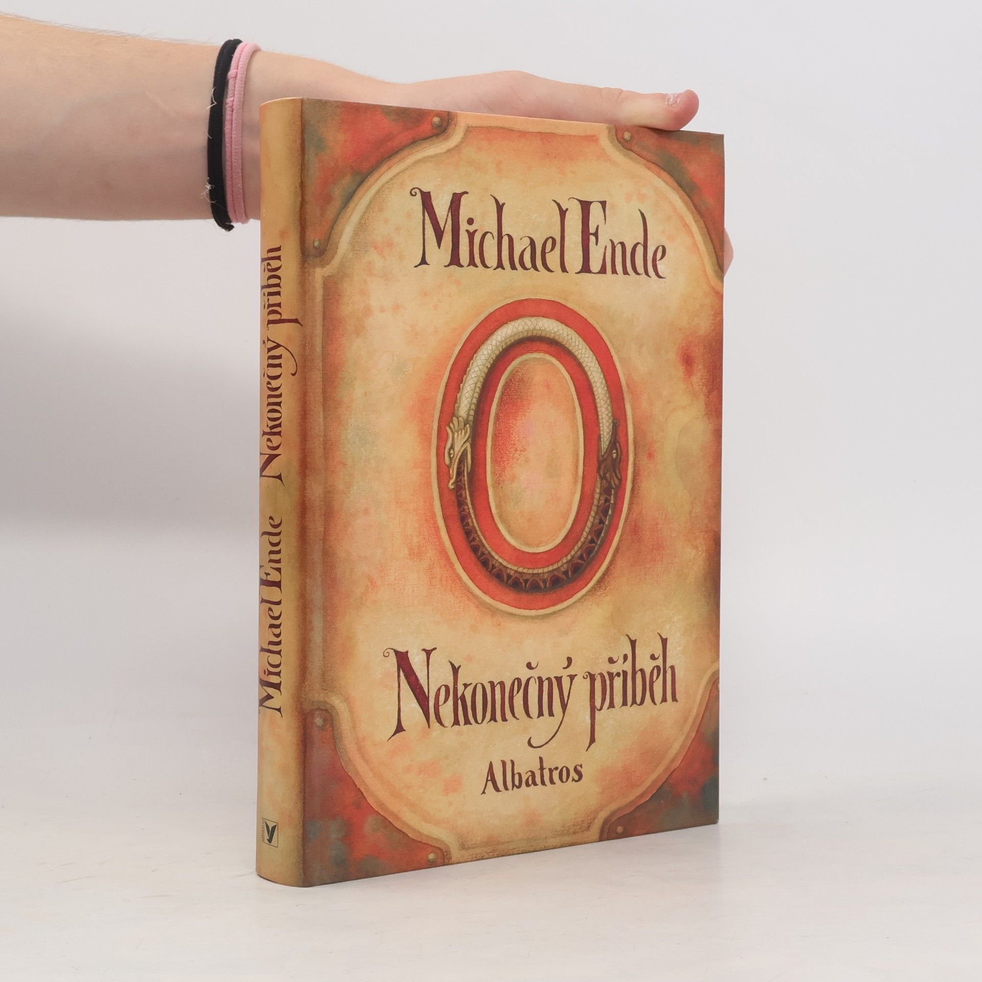 Michael Ende Nekonečný příběh