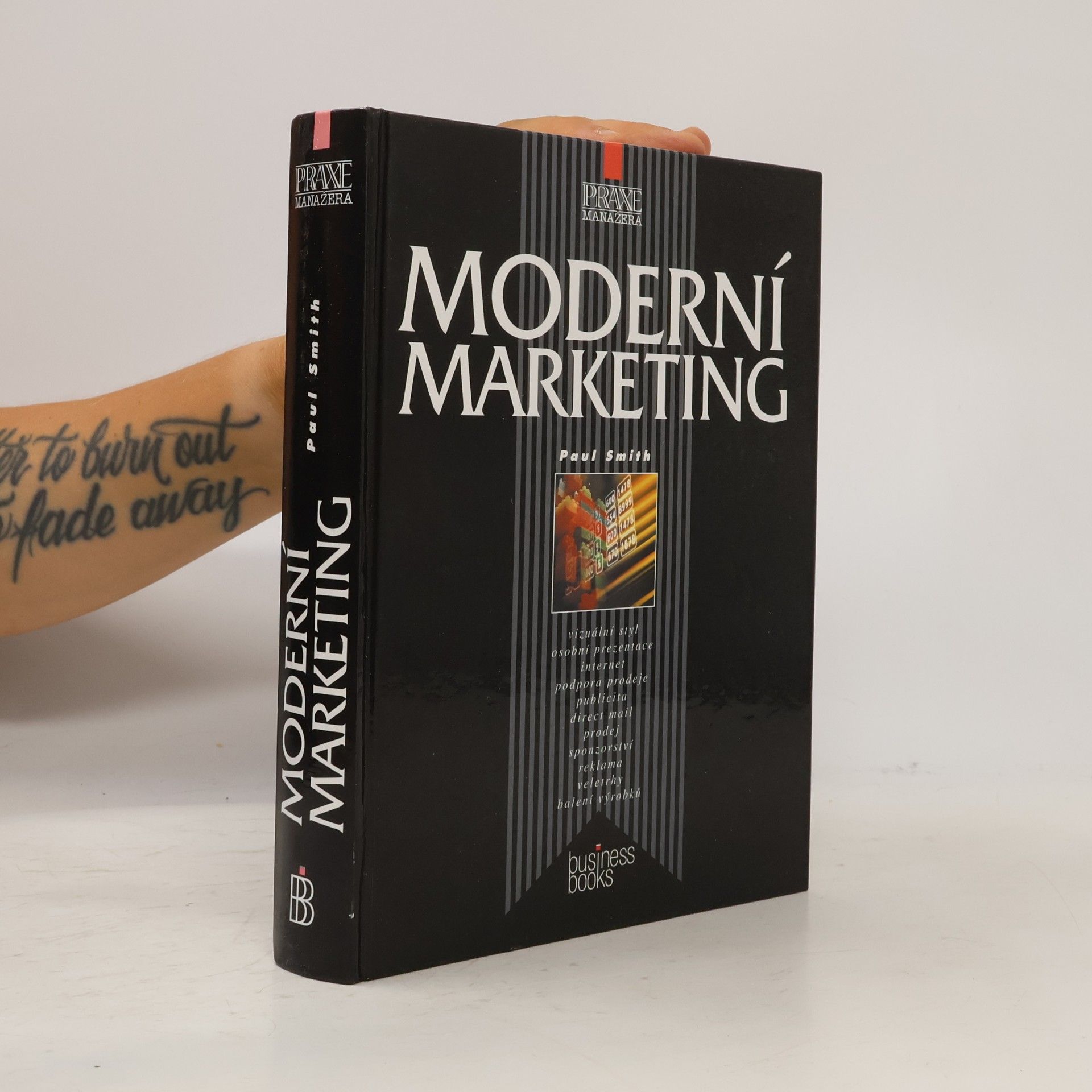 P. R. Smith Moderní marketing