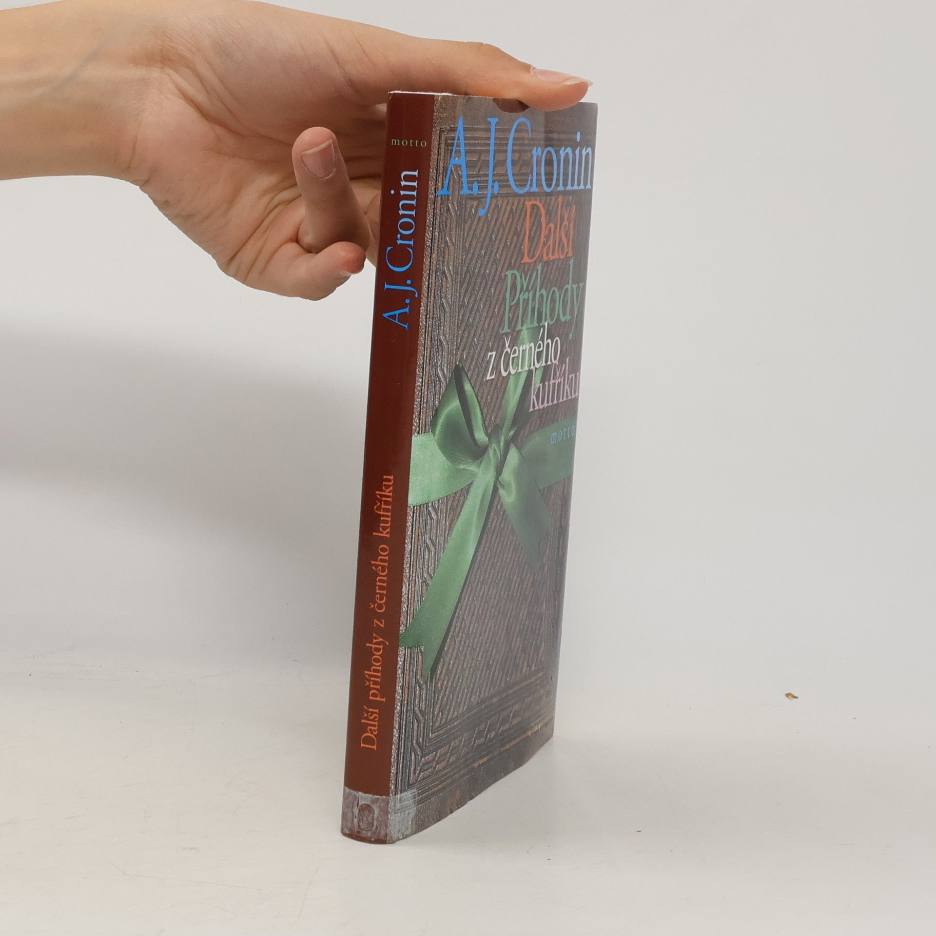 A. J. Cronin Další příhody z černého kufříku