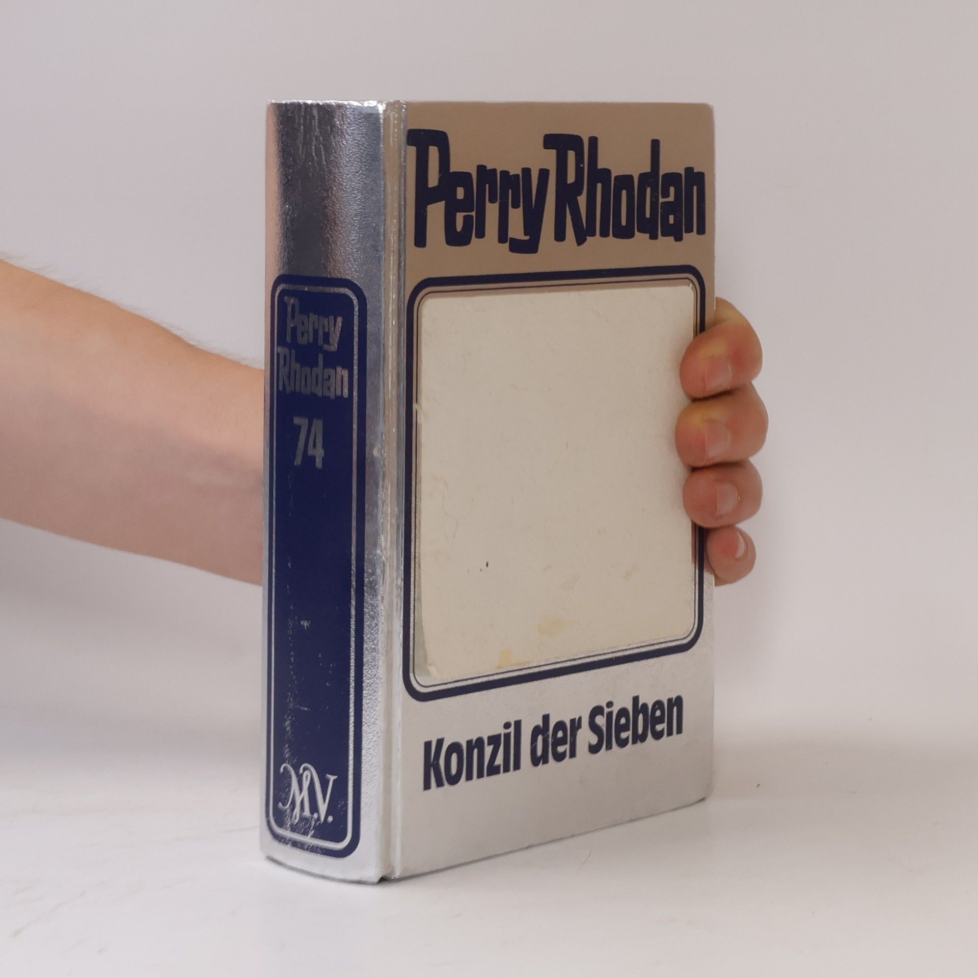 Edel Germany Perry Rhodan 74. Konzil der Sieben