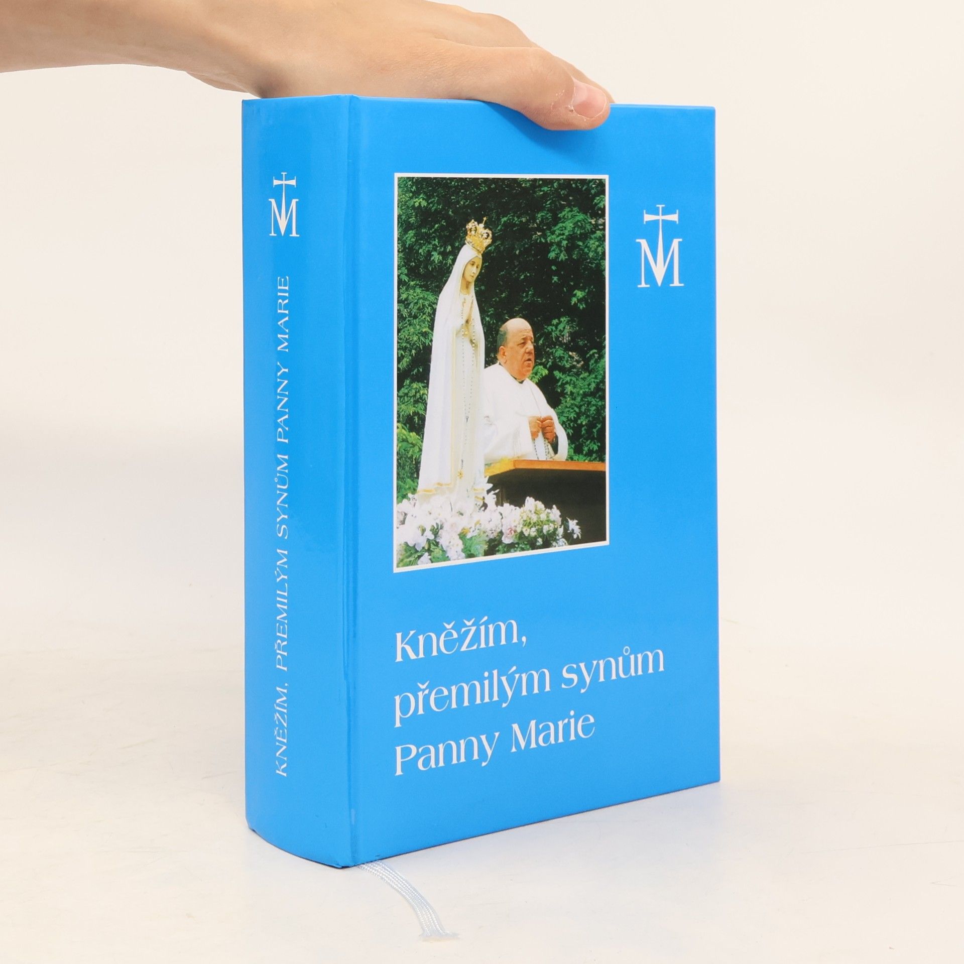 Kolektiv autorů Kněžím, přemilým synům Panny Marie