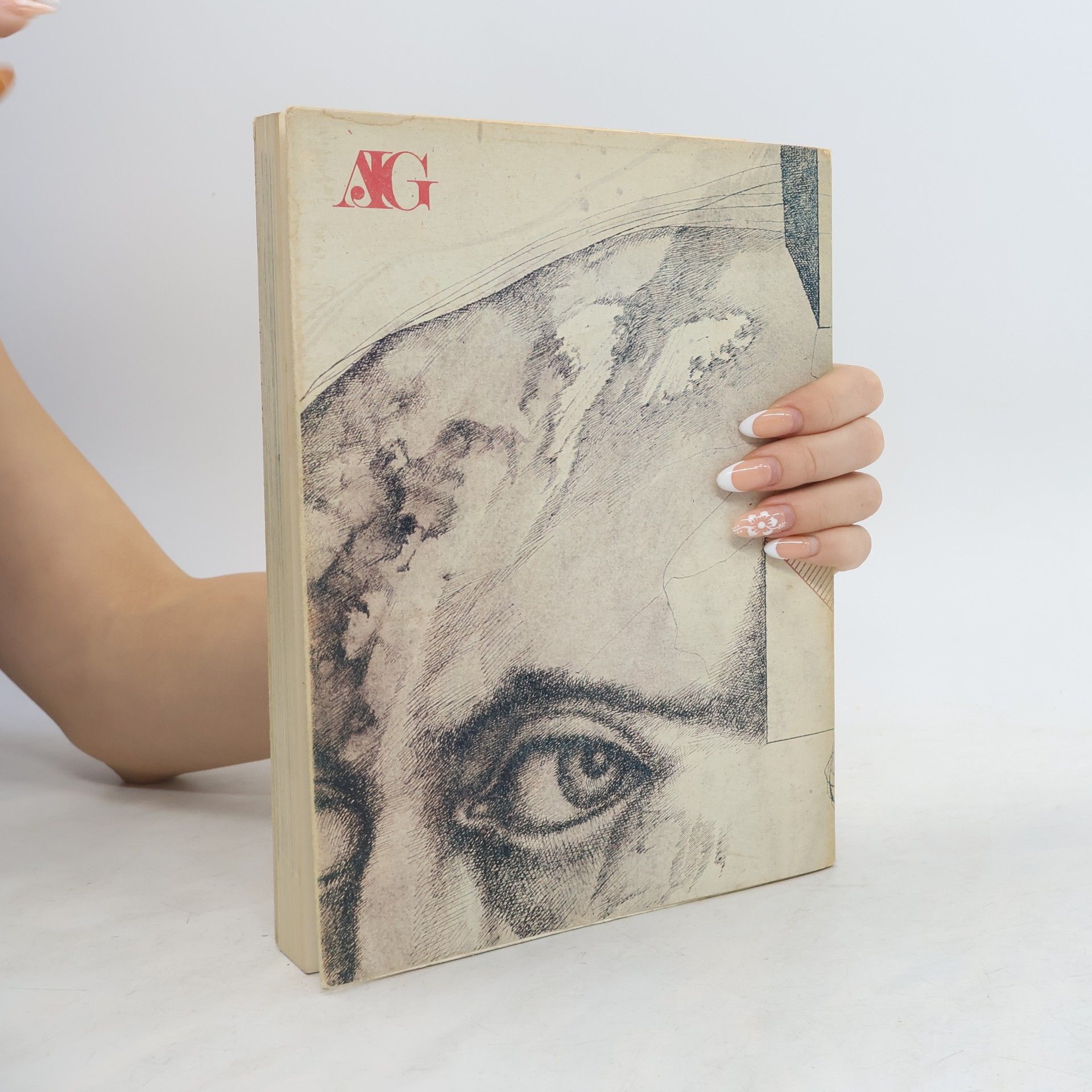 Autorenkollektiv Česká kresba 20. století. Ze sbírek Alšovy jihočeské galerie