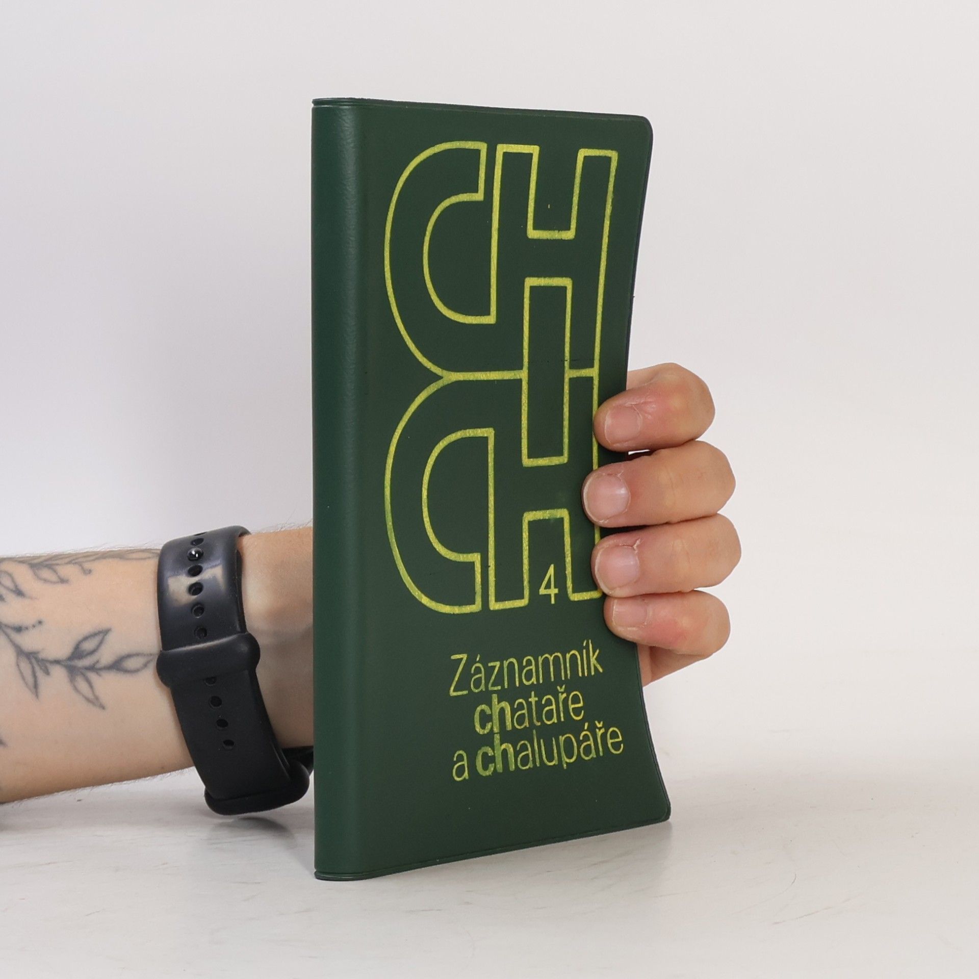 Autorenkollektiv Záznamník chataře a chalupáře 4