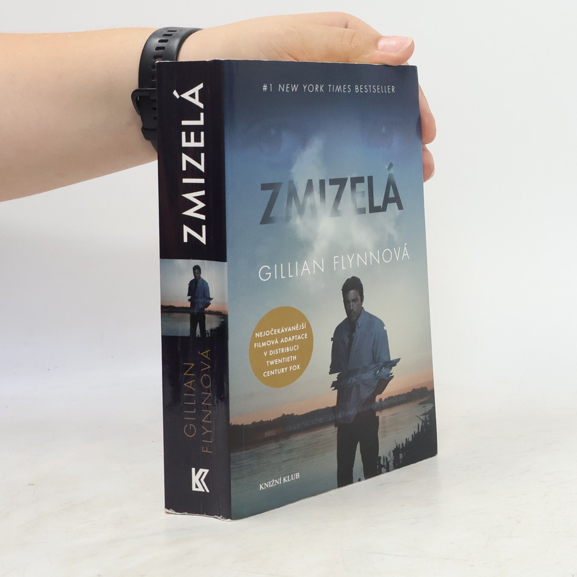 Gillian Flynn Zmizelá