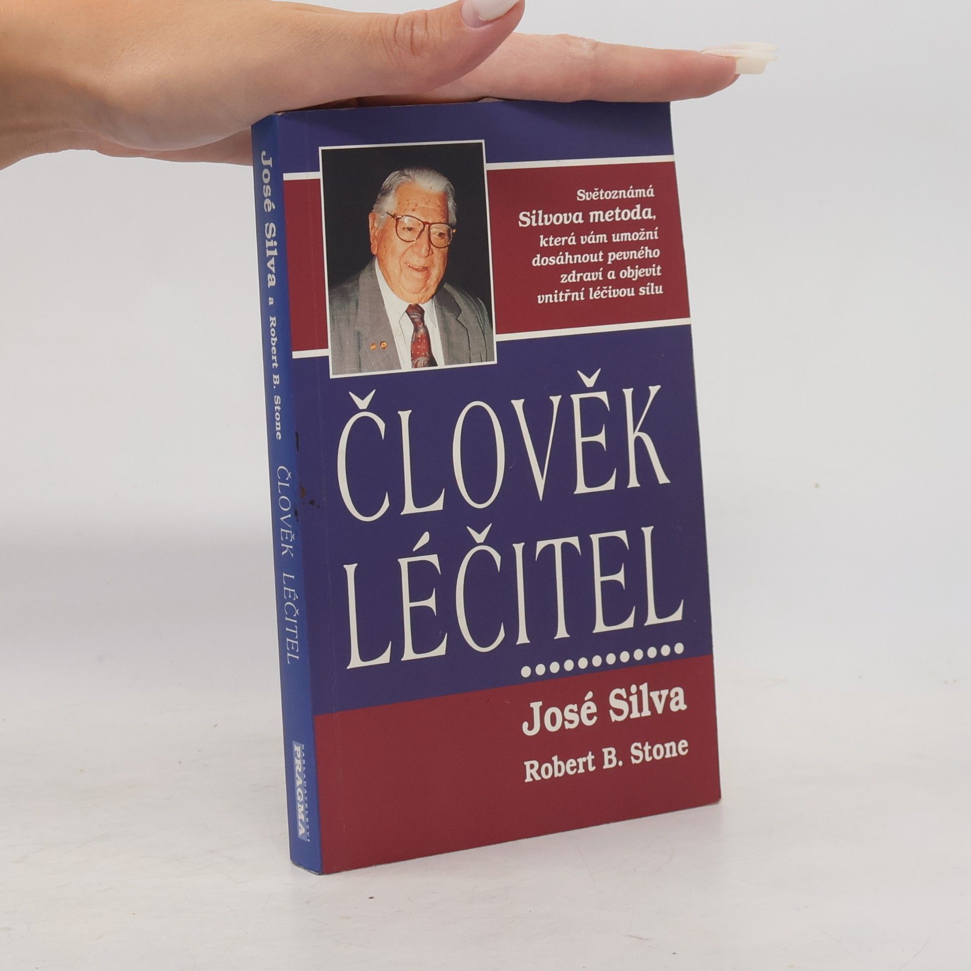 José Silva Člověk léčitel