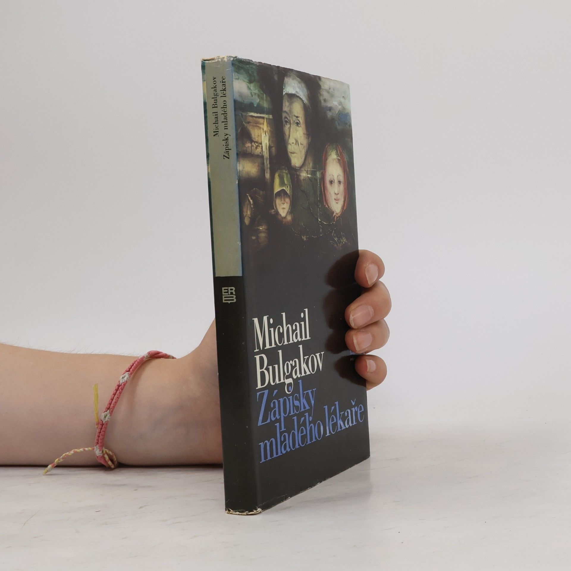 Michail Afanasjevič Bulgakov Zápisky mladého lékaře