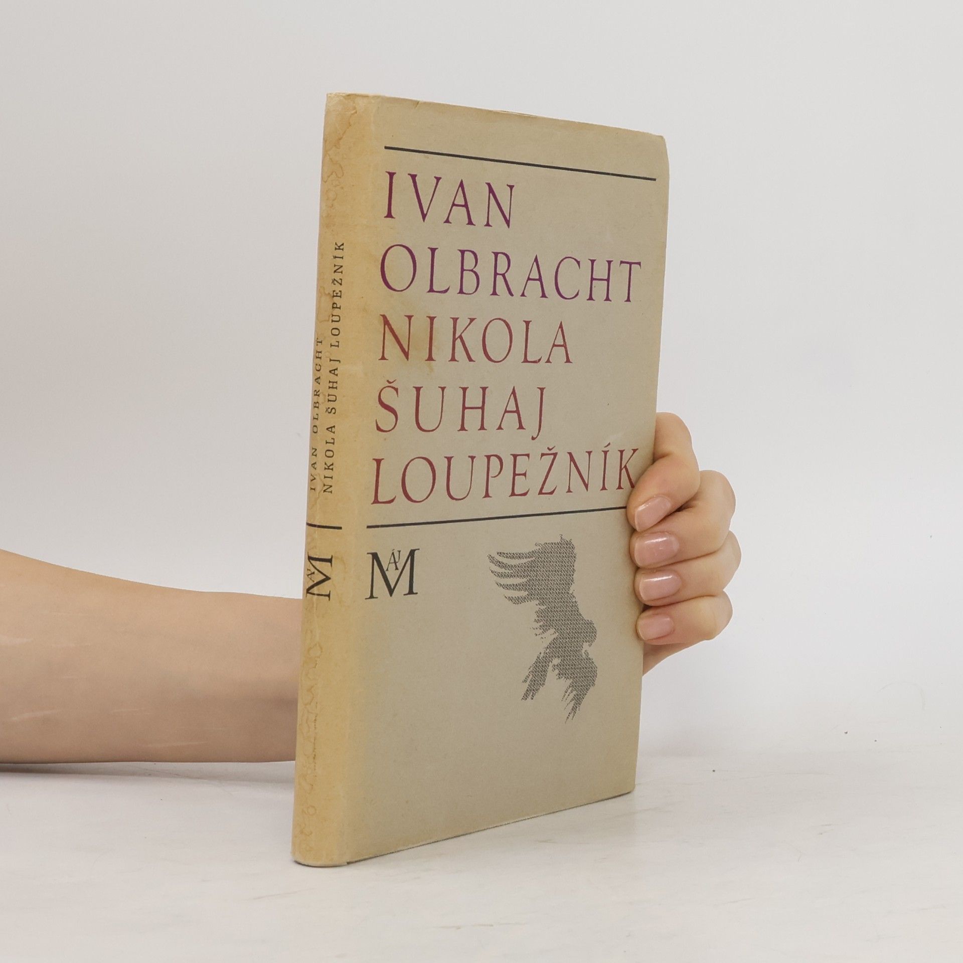 Ivan Olbracht Nikola Šuhaj loupežník