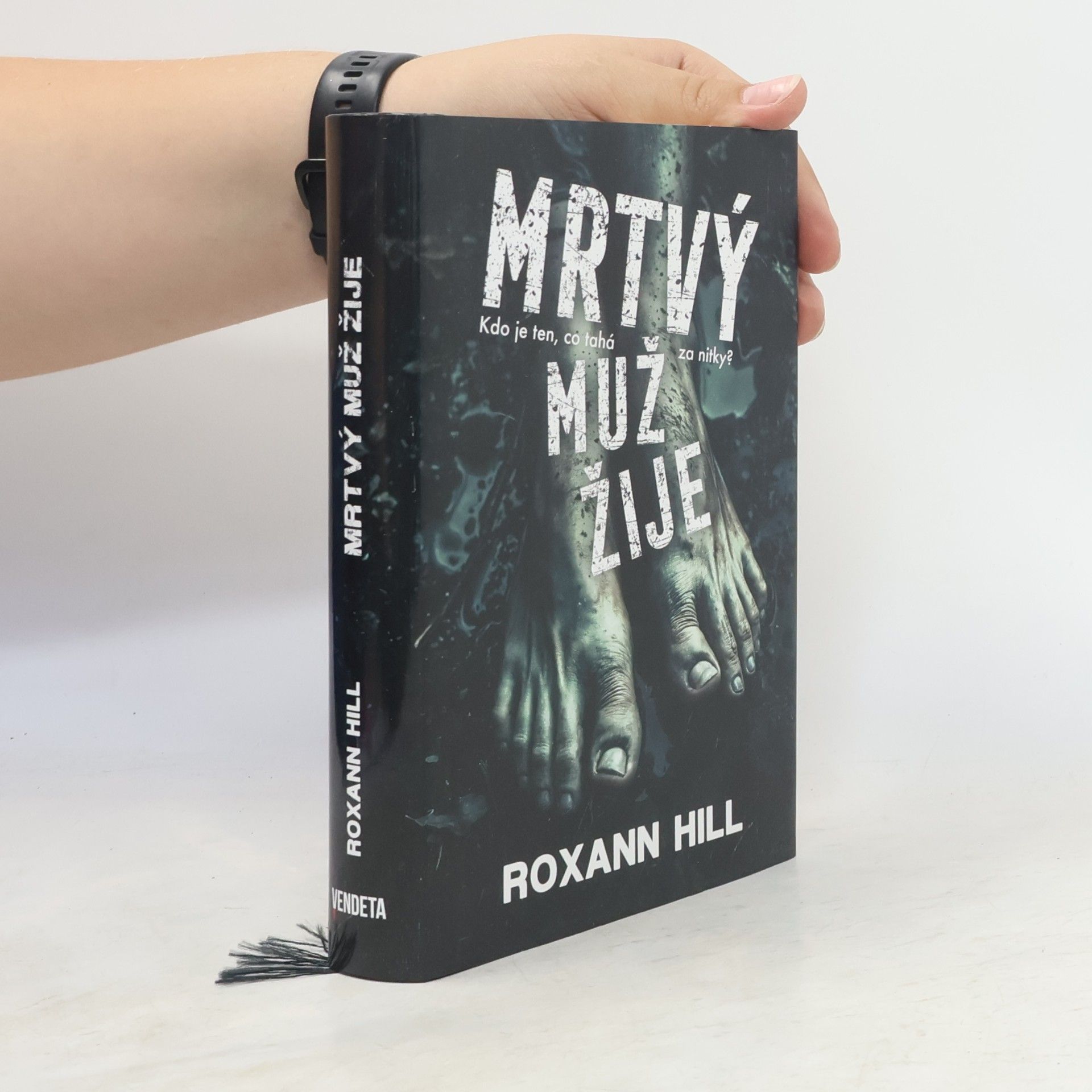 Mrtvý muž žije