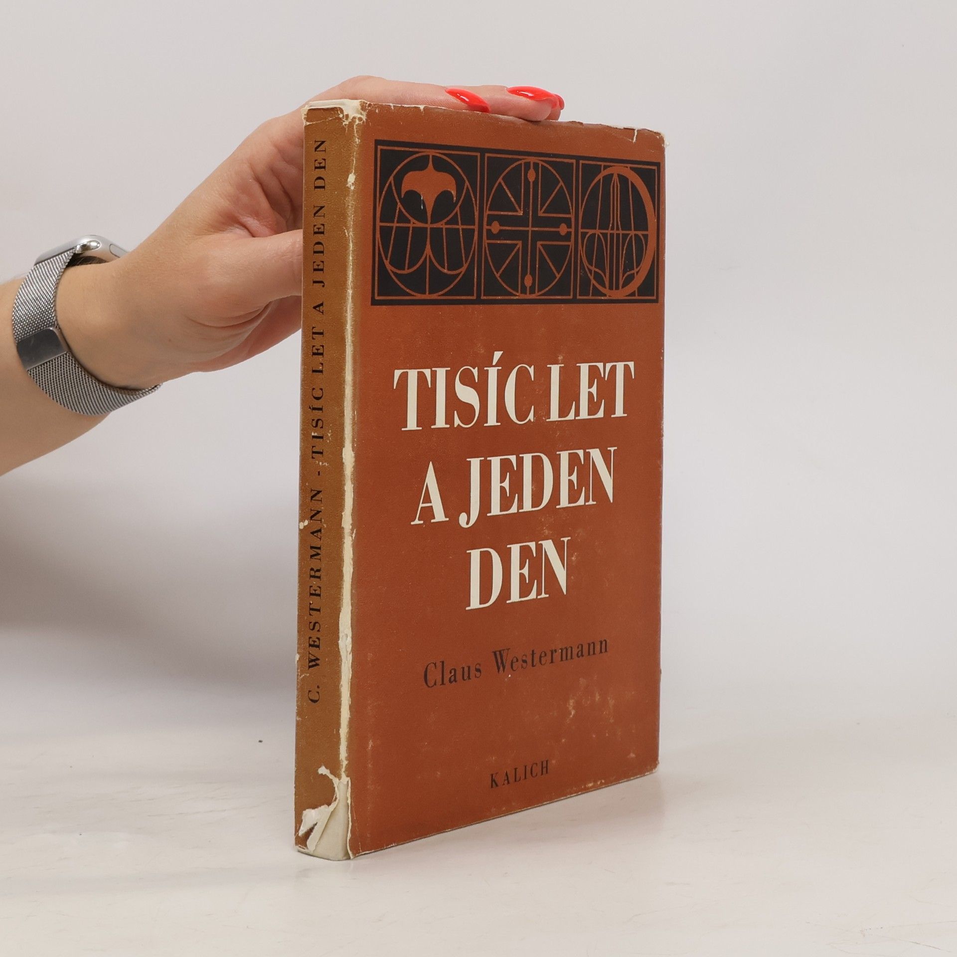 Claus Westermann Tisíc let a jeden den