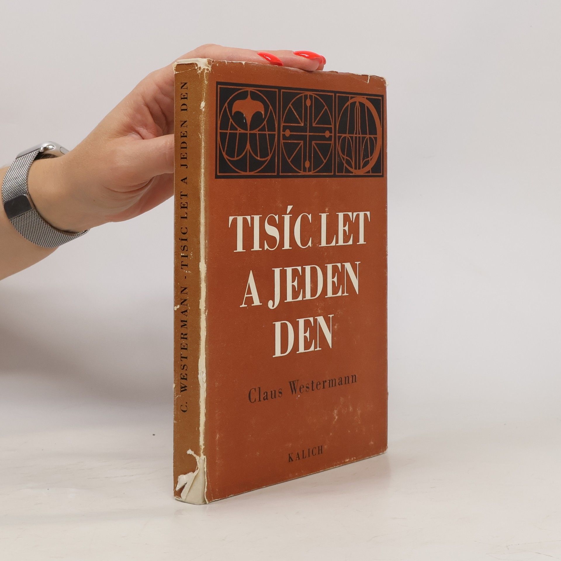 Claus Westermann Tisíc let a jeden den