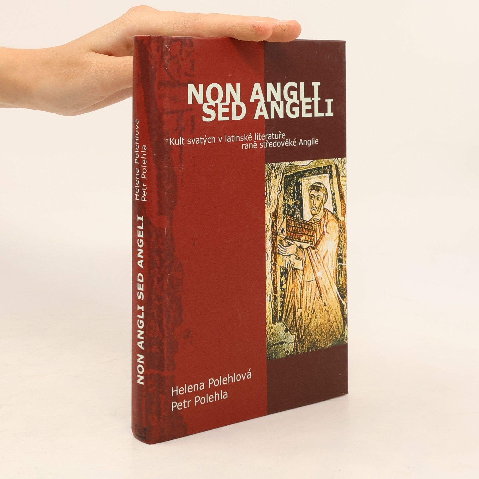 Helena Polehlová Non Angli sed Angeli