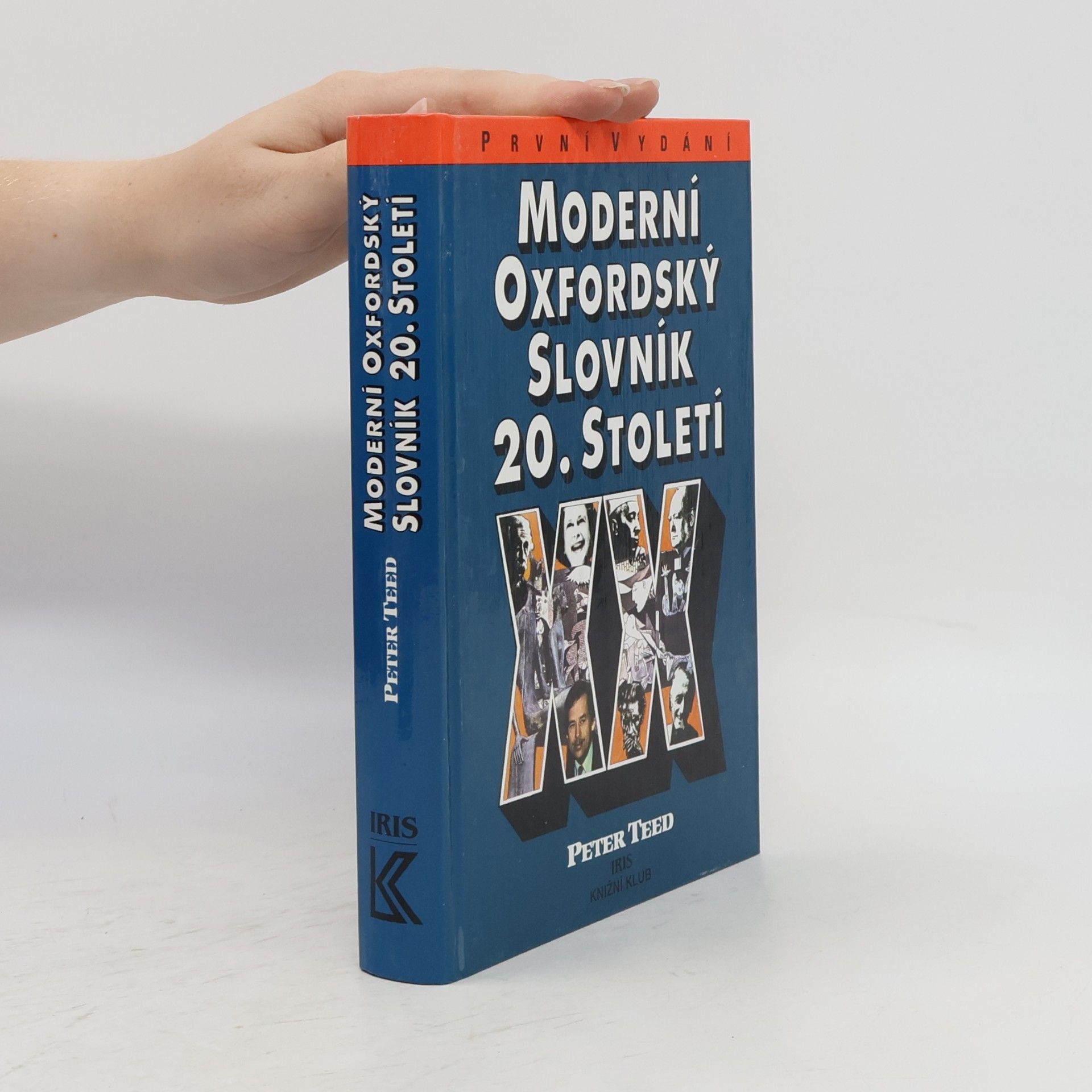 Peter Teed Moderní oxfordský slovník 20. století