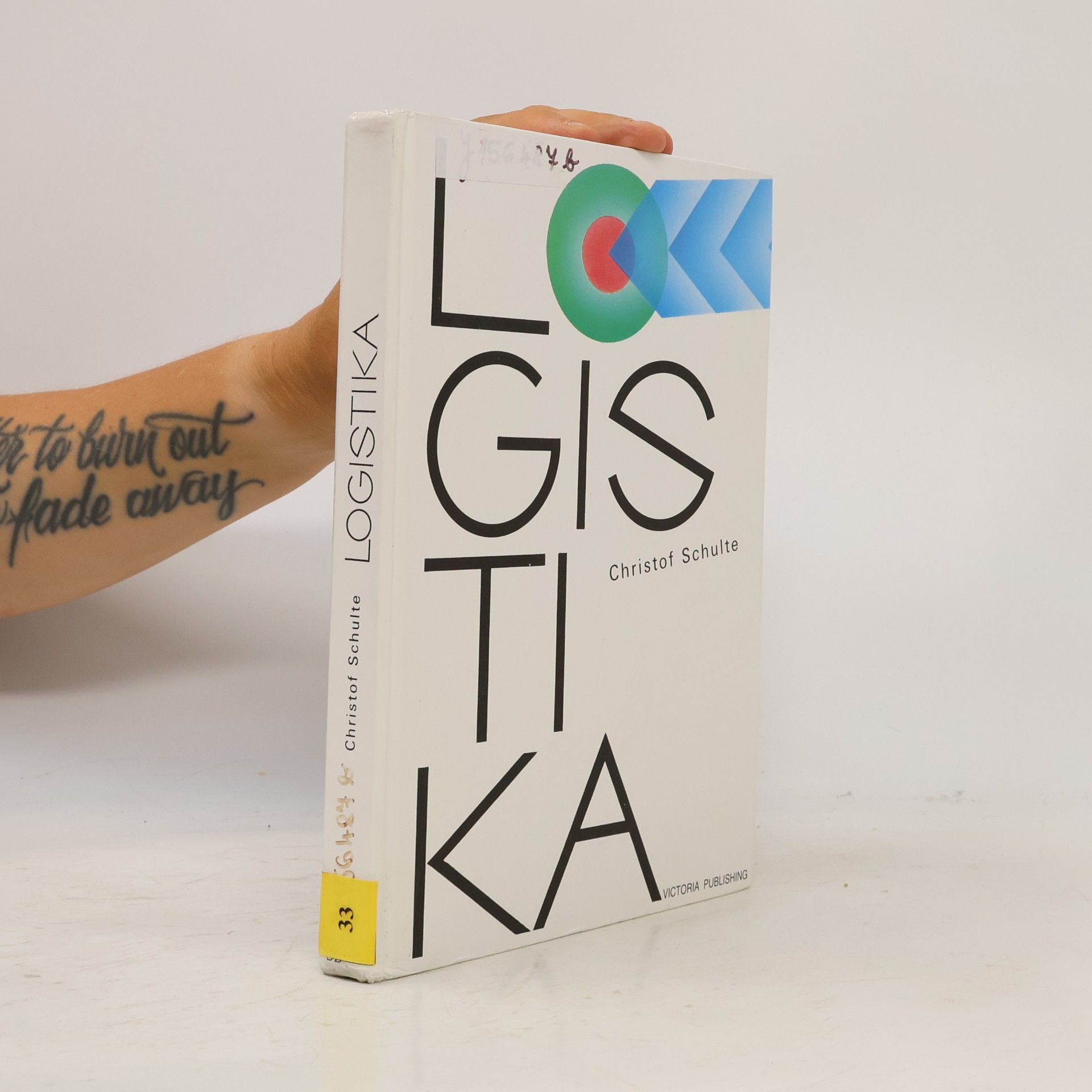 Christof Schulte Logistika