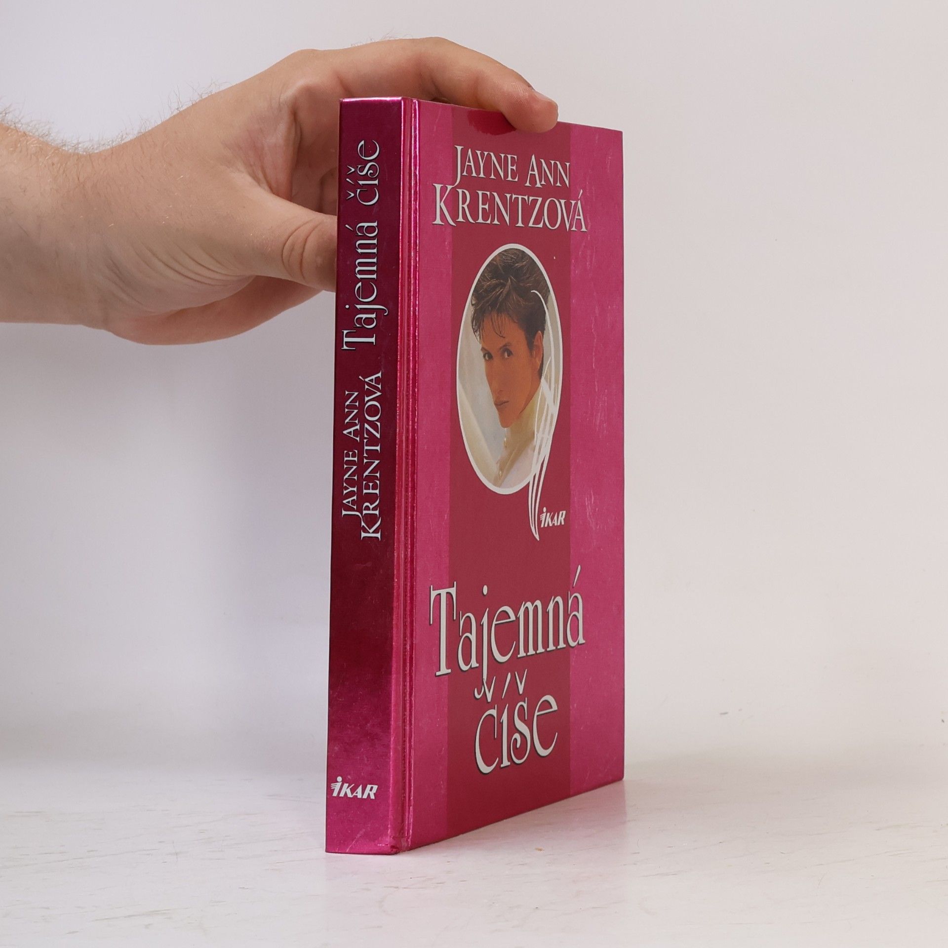 Jayne Ann Krentz Tajemná číše