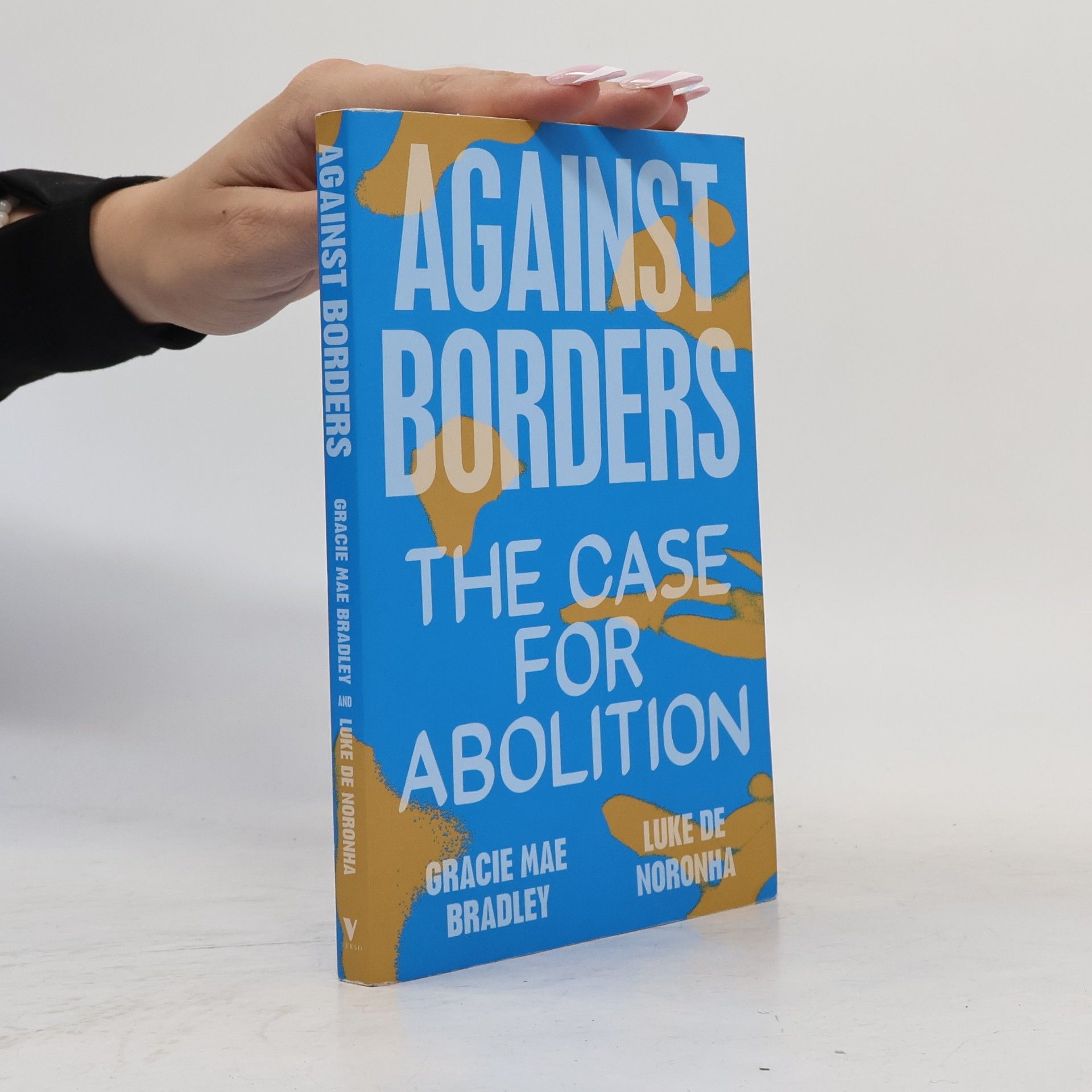 Gracie Mae Bradley Against Borders