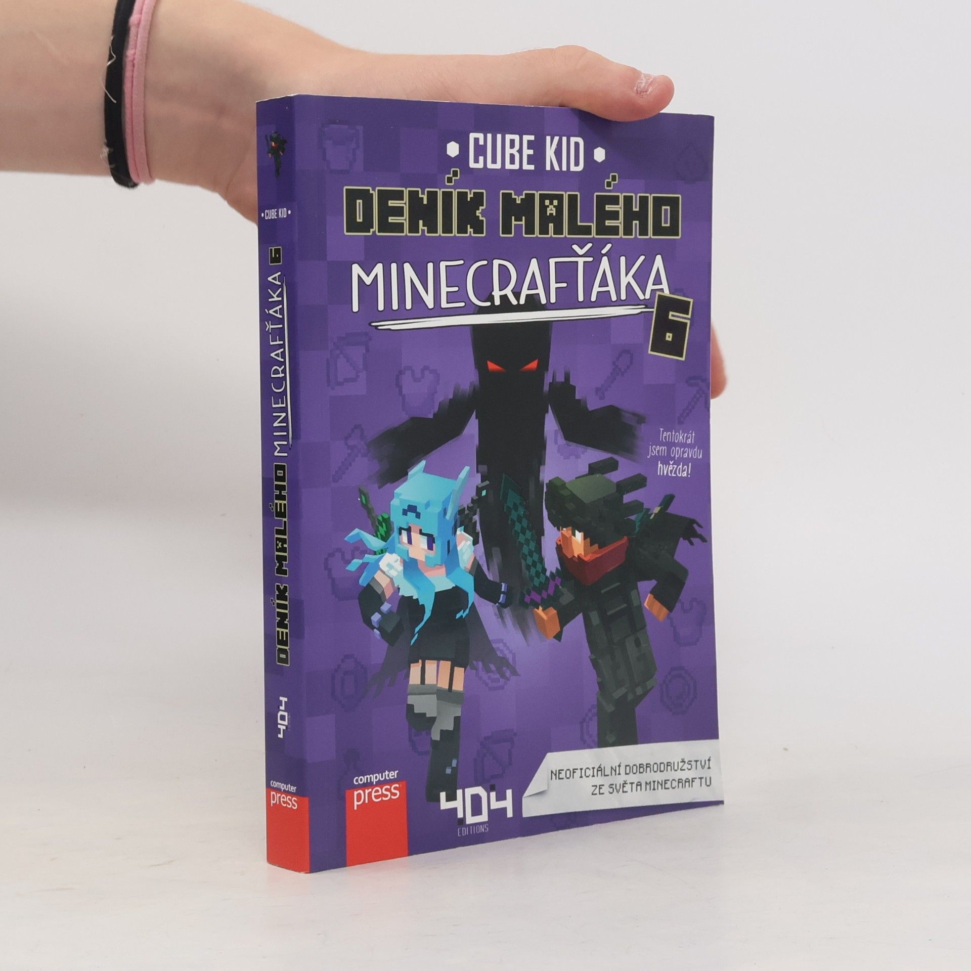 Deník malého Minecrafťáka 6
